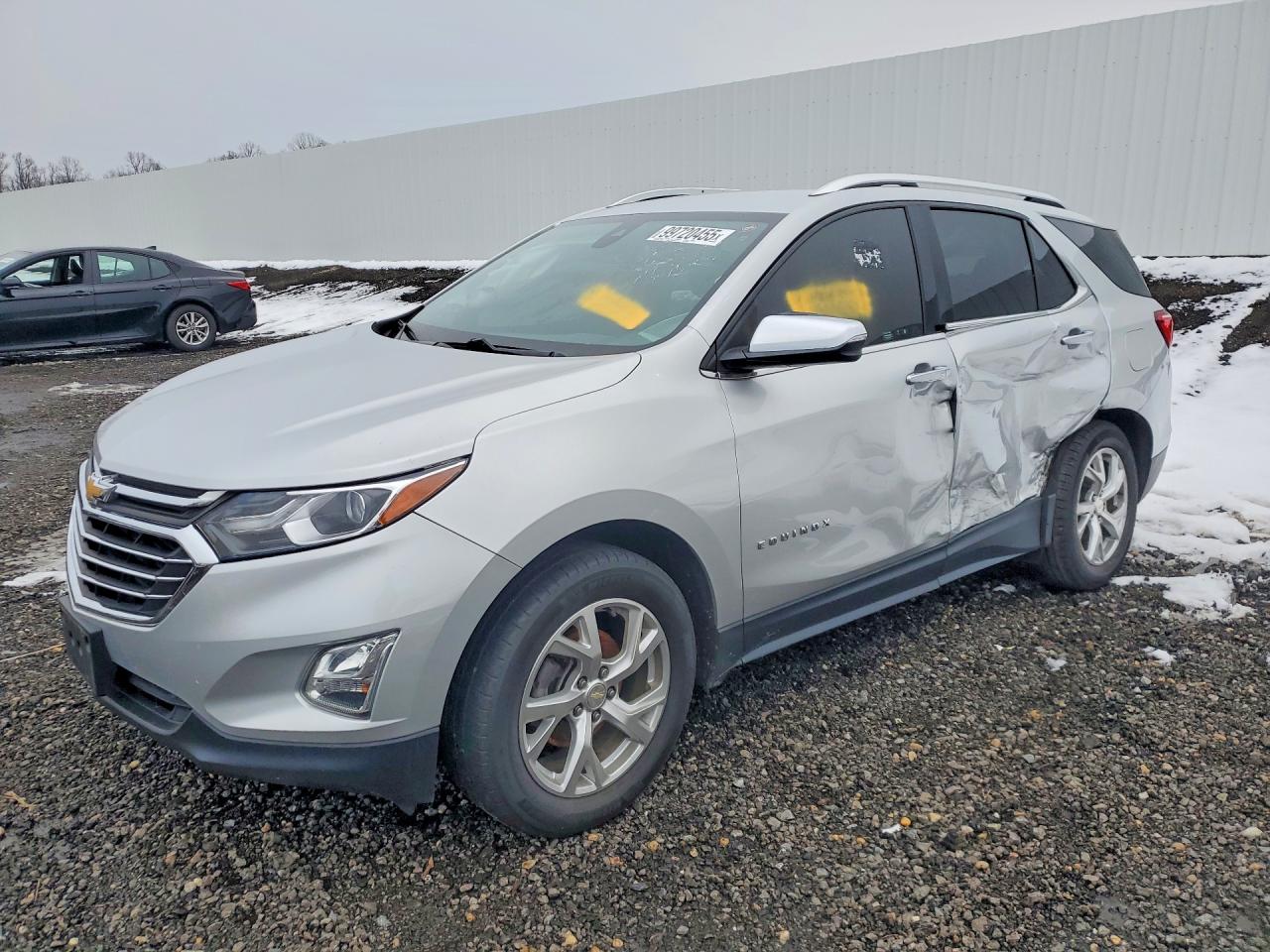 2021 CHEVROLET EQUINOX