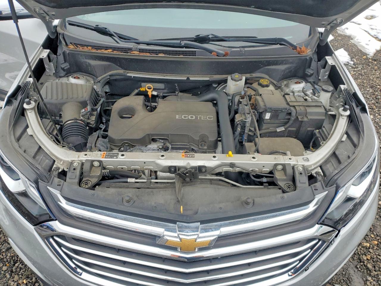 2021 CHEVROLET EQUINOX PREMIER photo 12
