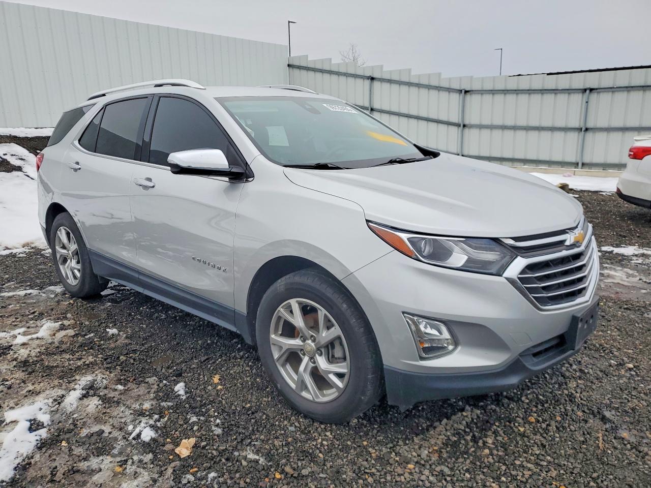 2021 CHEVROLET EQUINOX PREMIER photo 4
