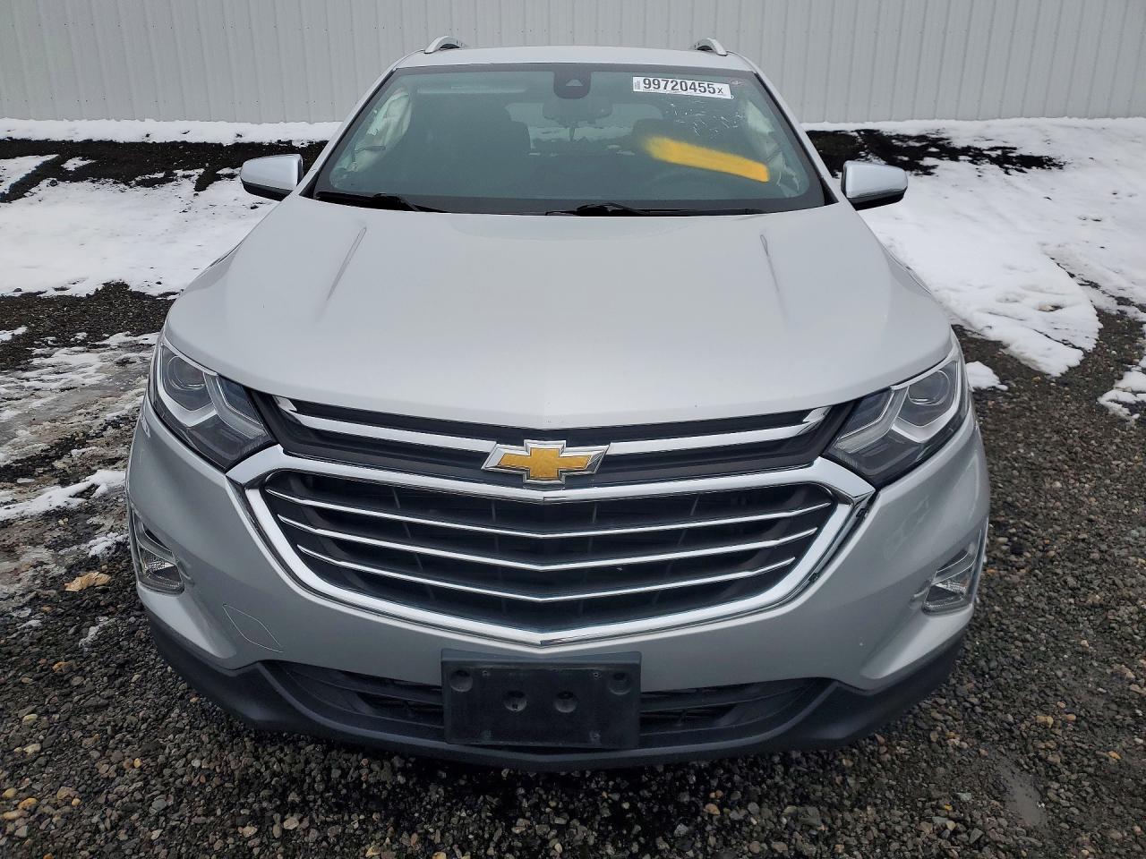 2021 CHEVROLET EQUINOX PREMIER photo 5