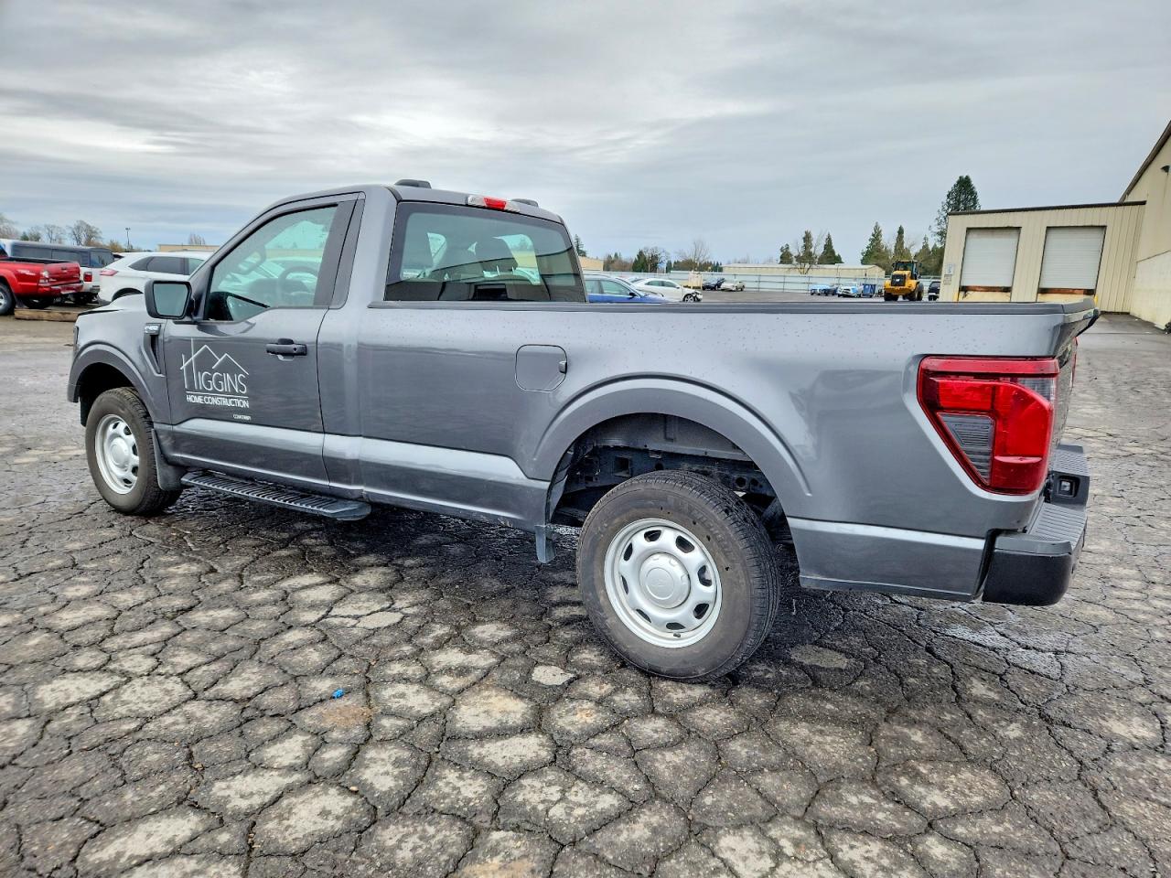 2024 FORD F150 XL photo 2