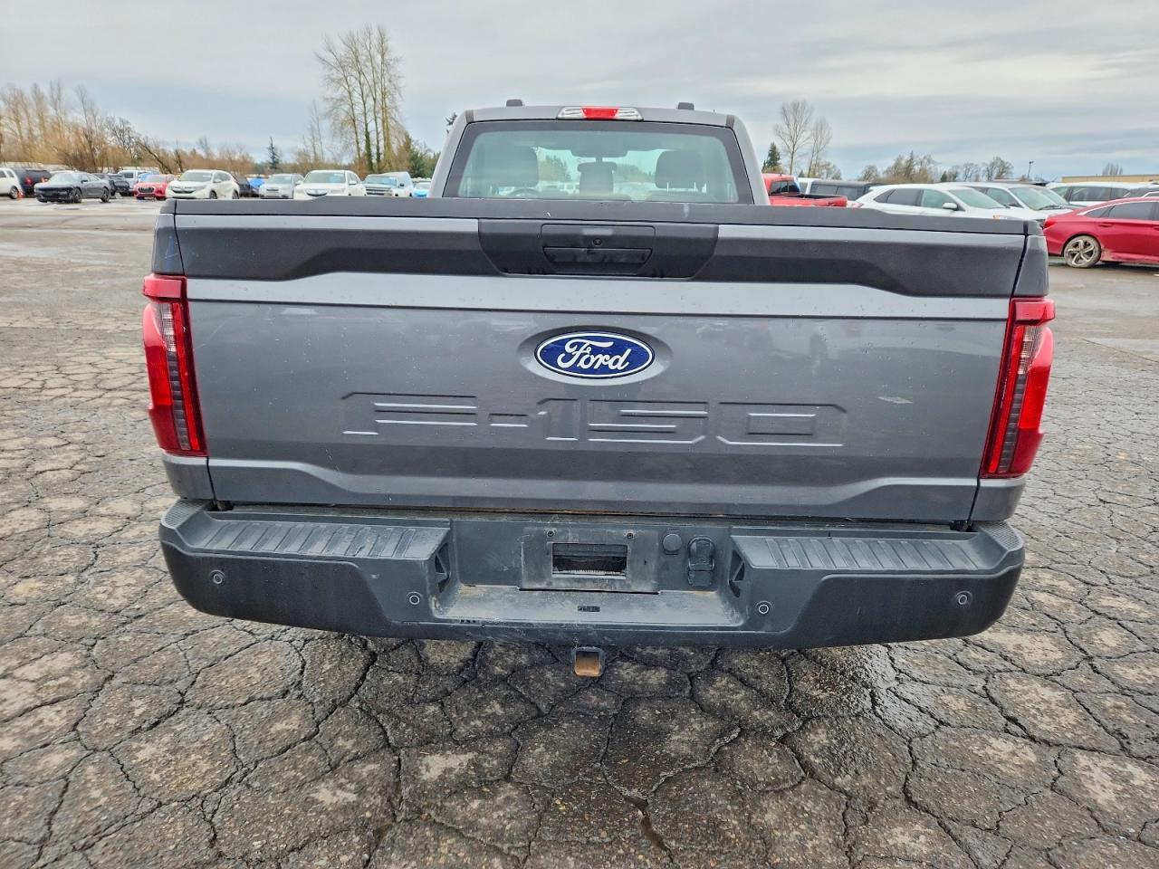 2024 FORD F150 XL photo 6