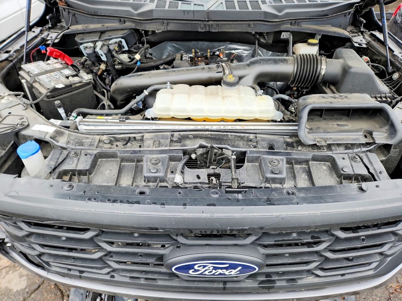 2024 FORD F150 XL photo 11