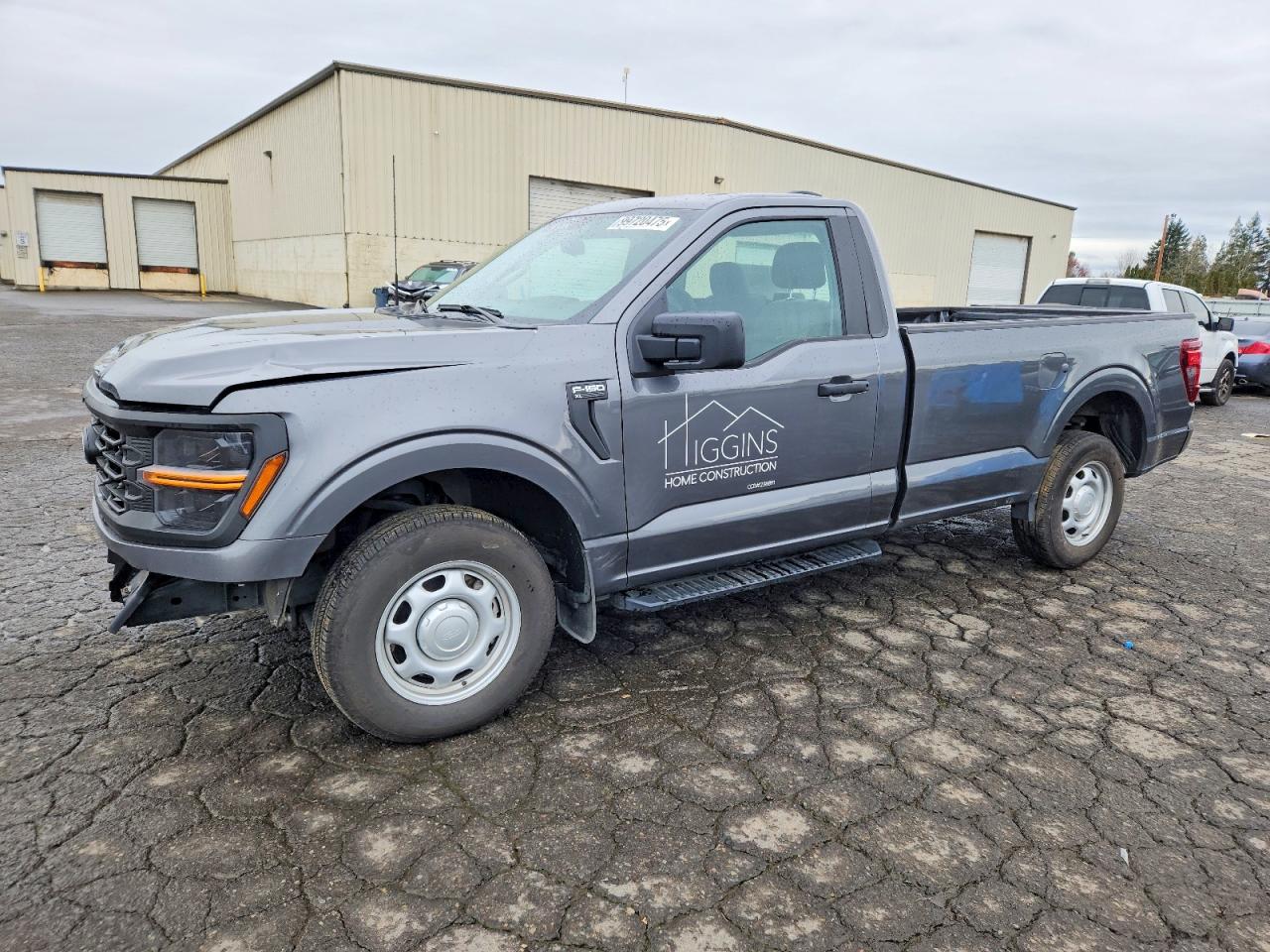 2024 FORD F150