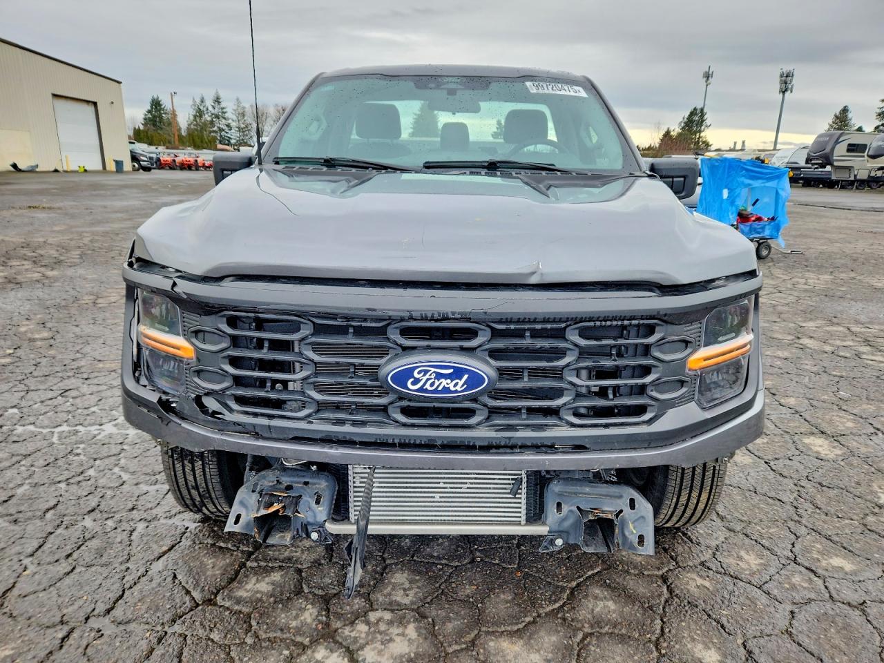2024 FORD F150 XL photo 5