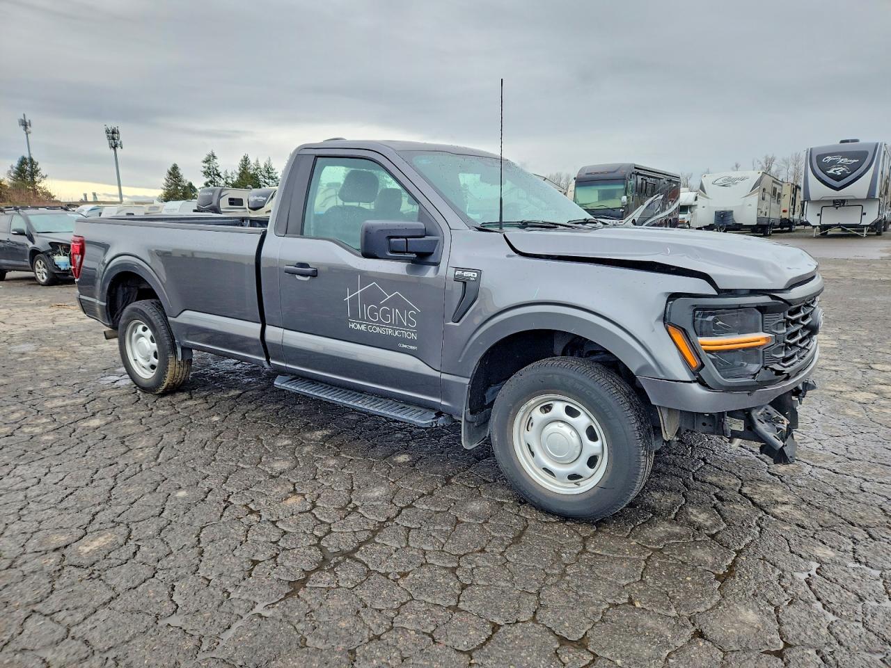 2024 FORD F150 XL photo 4