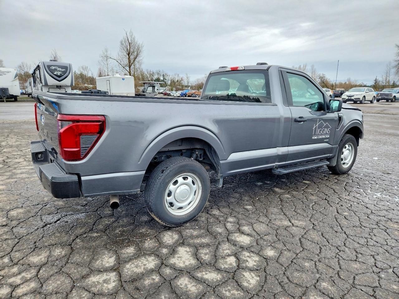 2024 FORD F150 XL photo 3