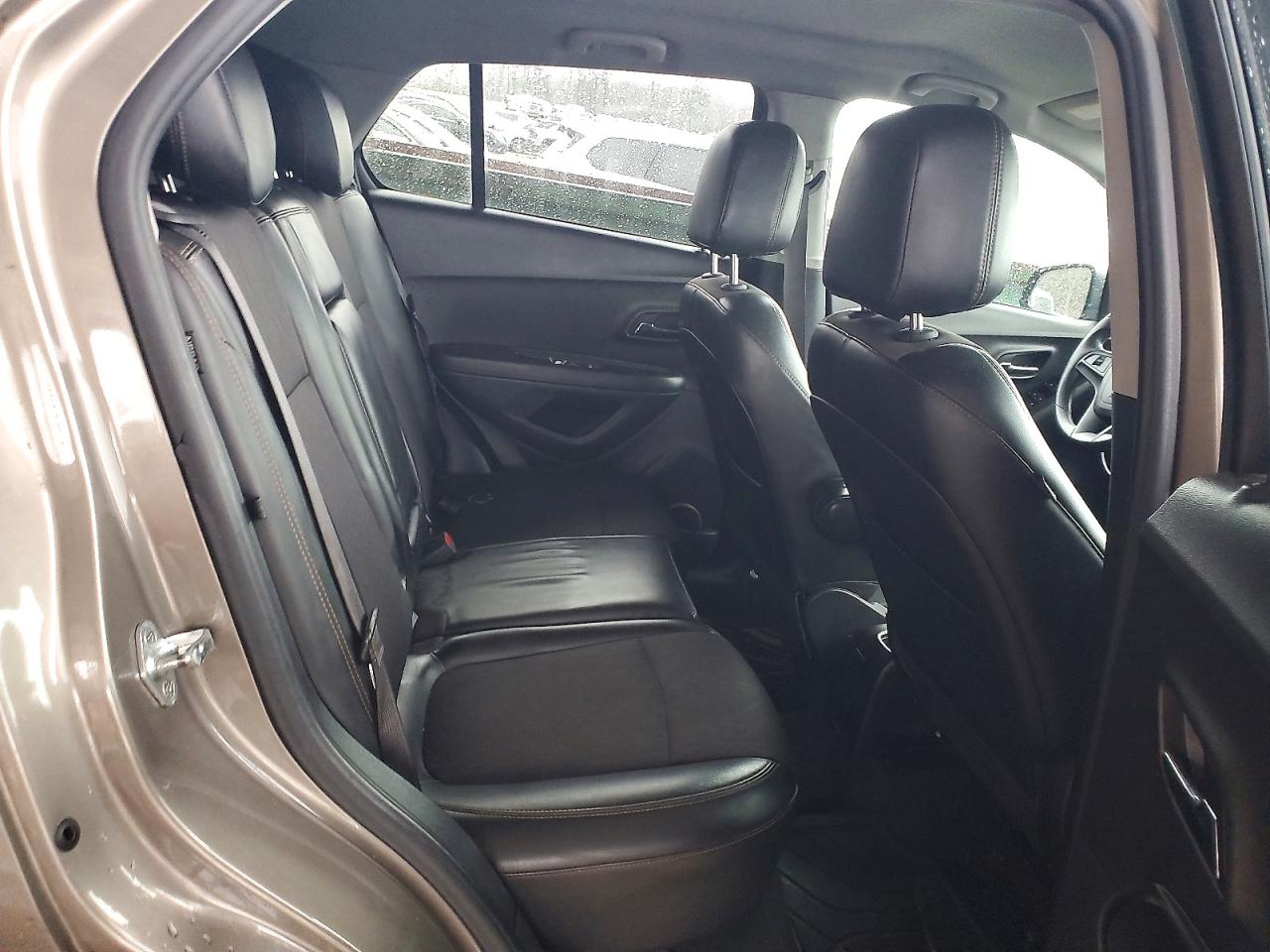 2021 CHEVROLET TRAX 1LT photo 10