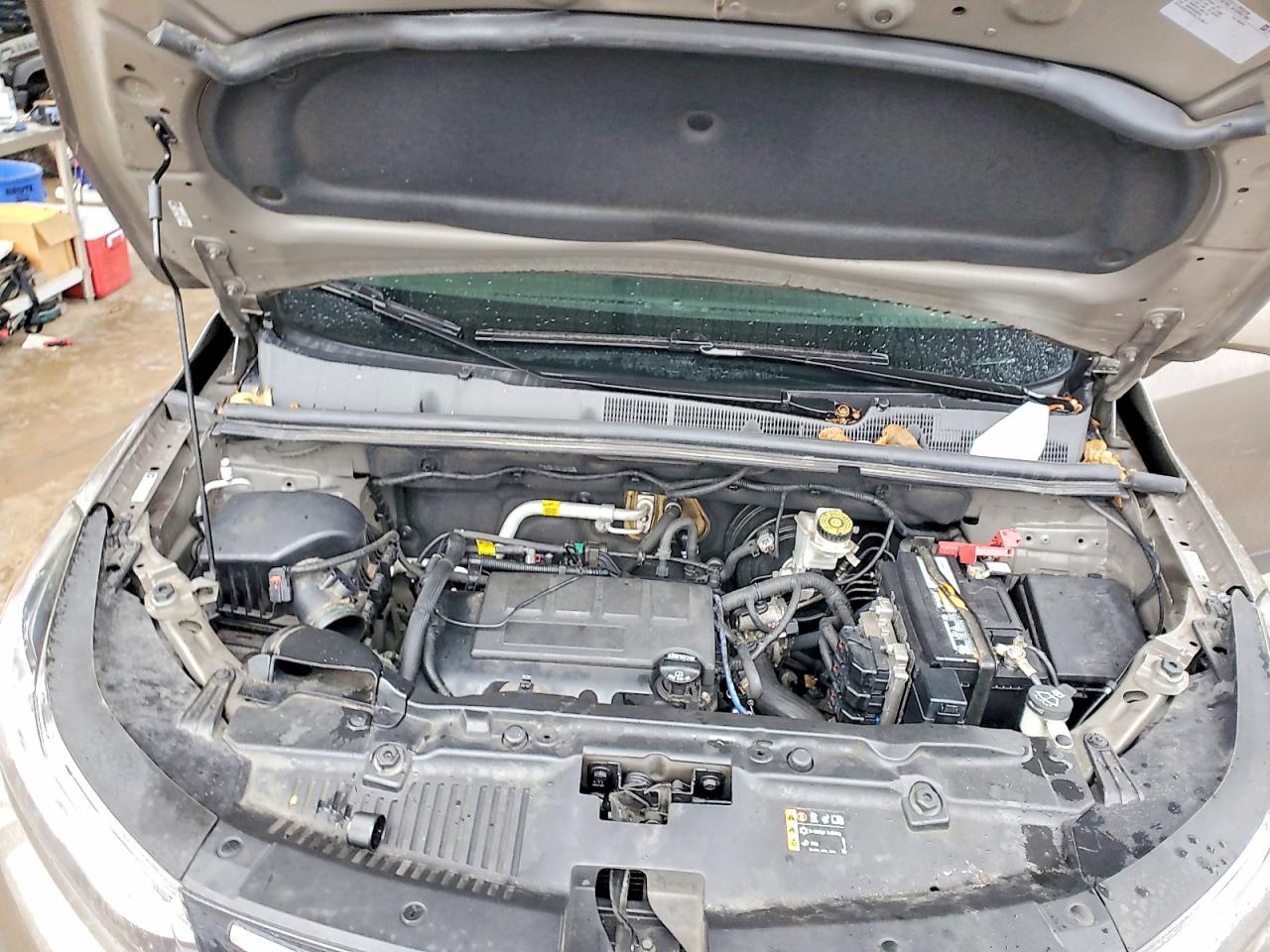 2021 CHEVROLET TRAX 1LT photo 11