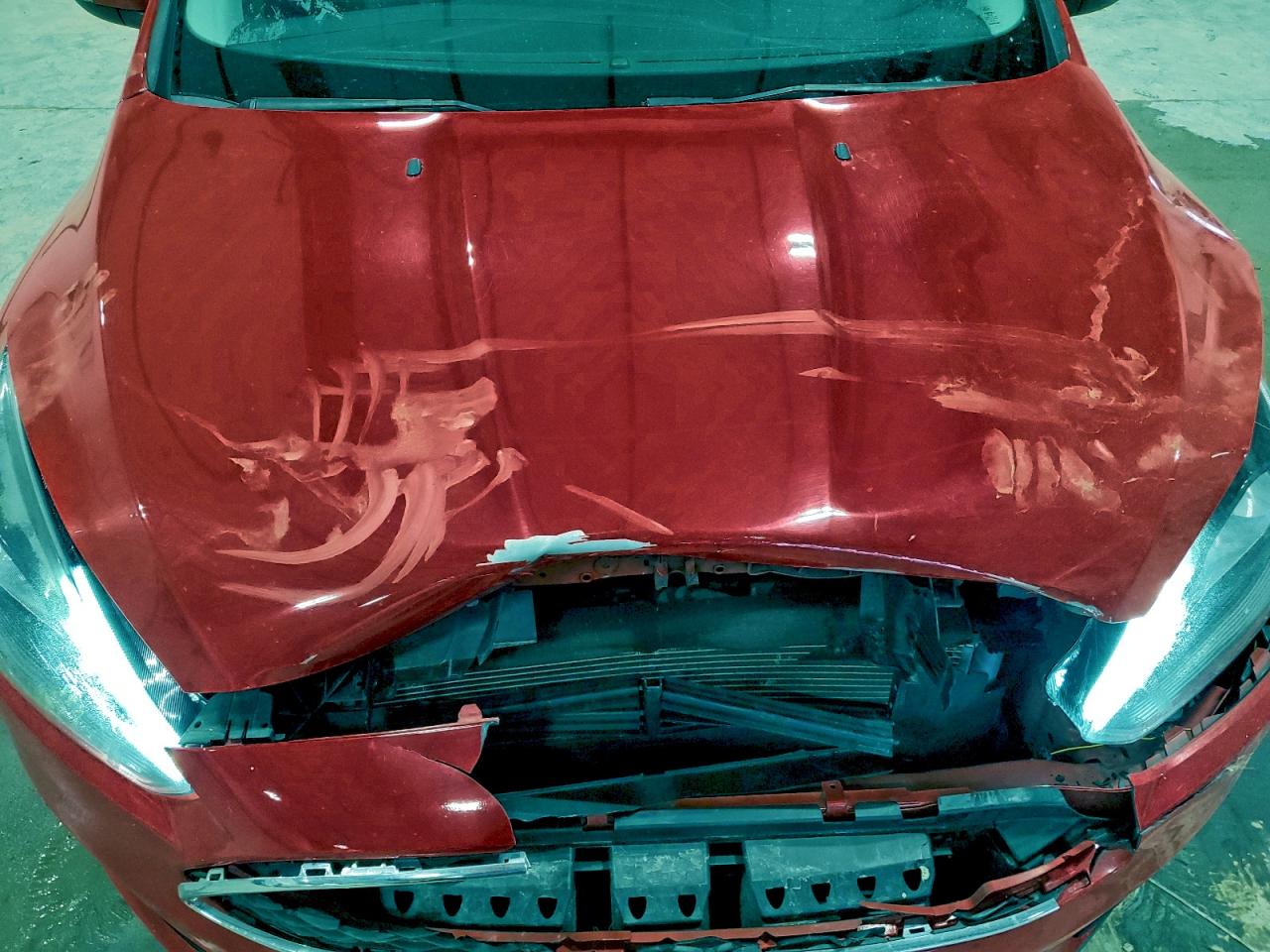 2015 FORD FOCUS SE photo 11