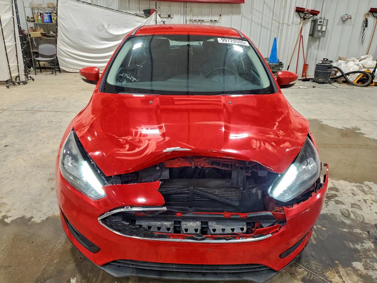 2015 FORD FOCUS SE photo 5