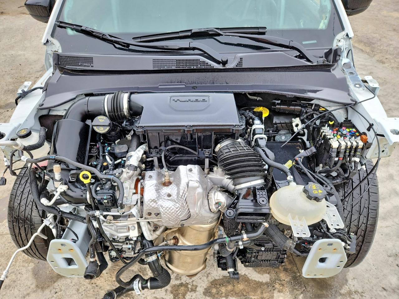 2024 JEEP COMPASS LATITUDE photo 12