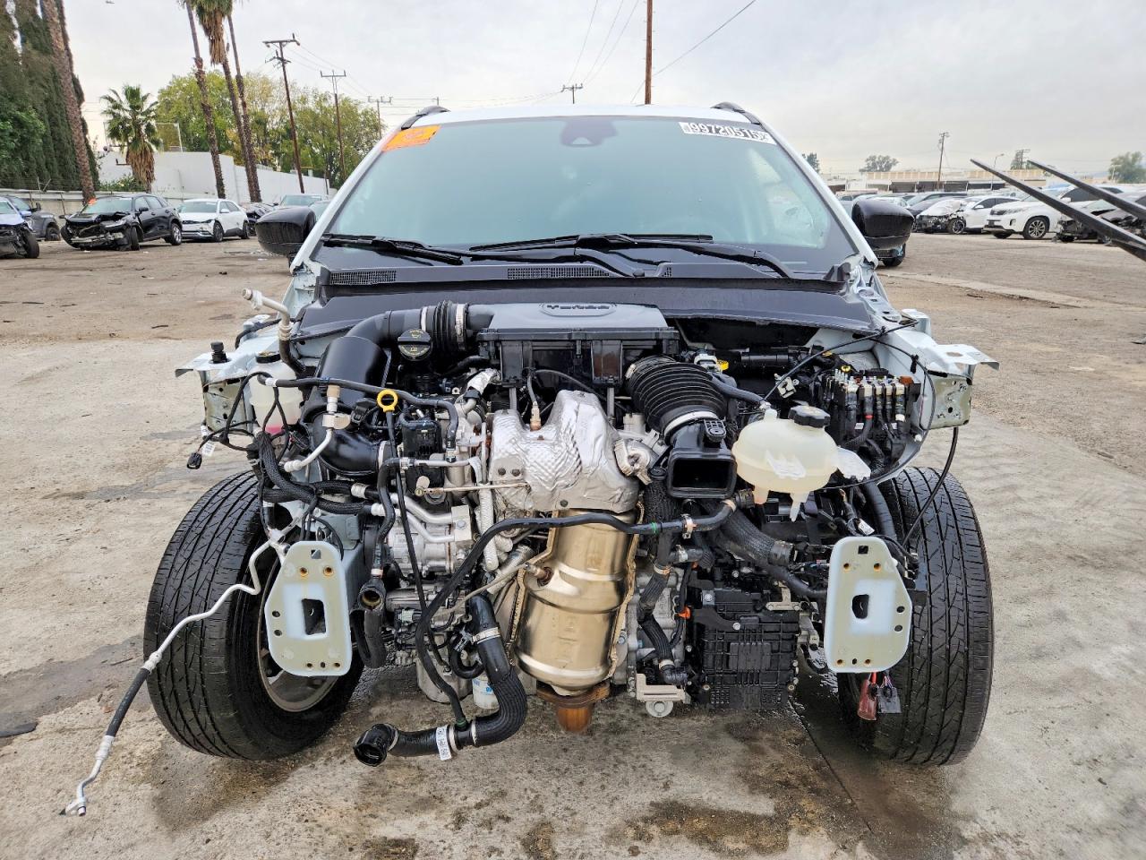 2024 JEEP COMPASS LATITUDE photo 5