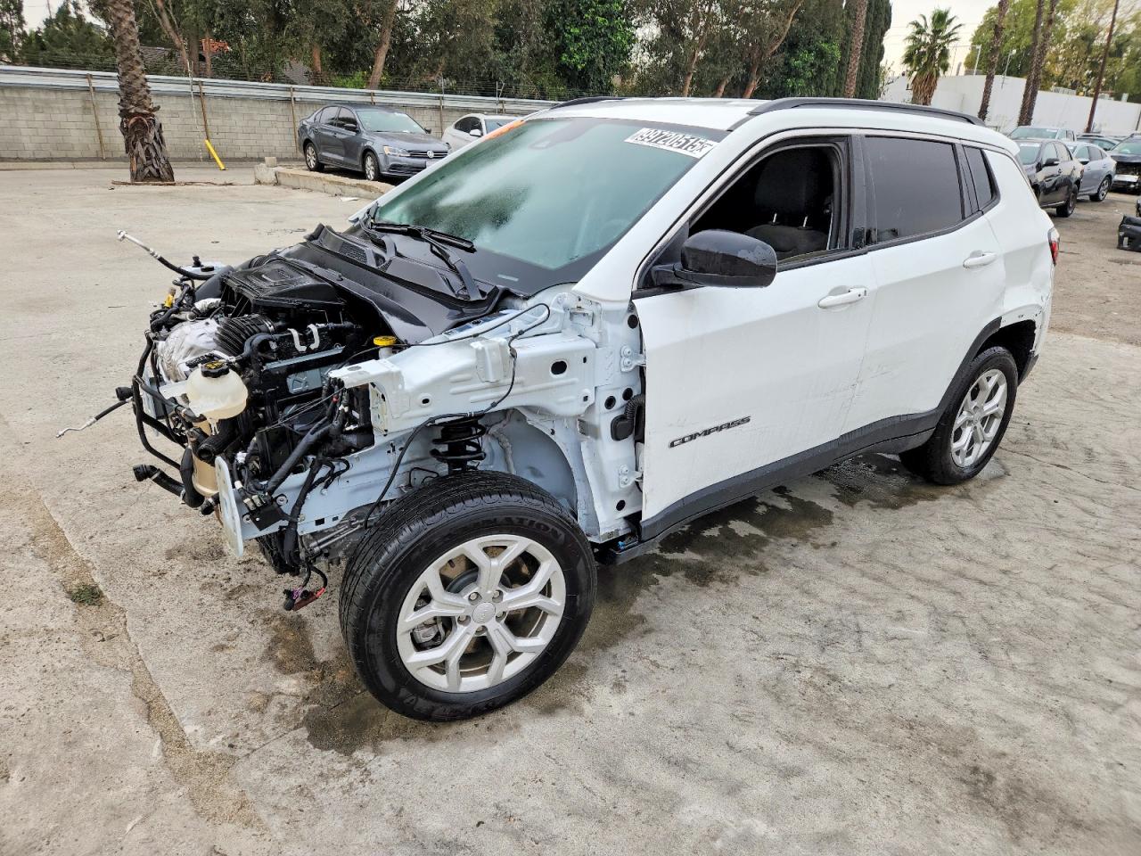 2024 JEEP COMPASS