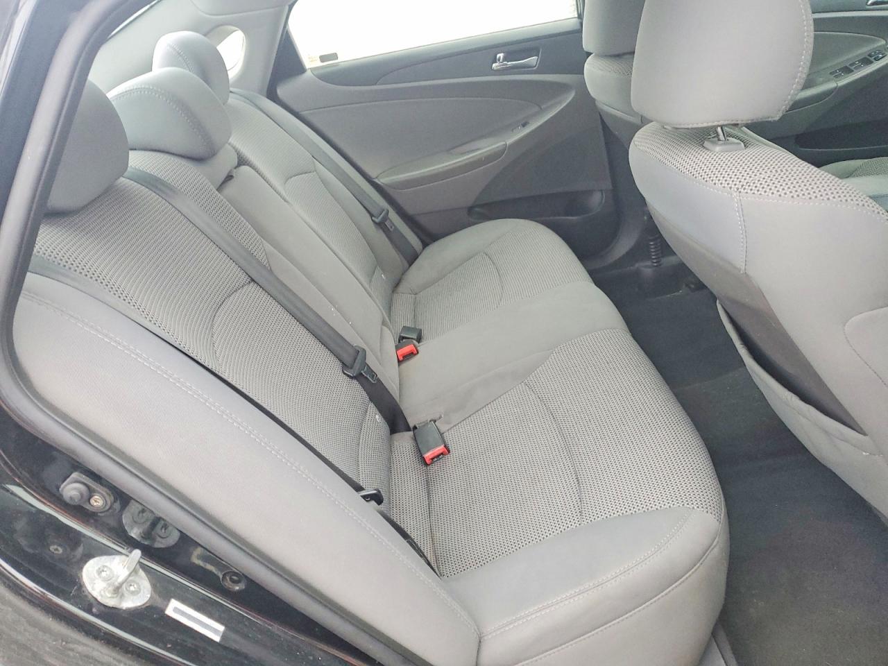 2011 HYUNDAI SONATA GLS photo 10