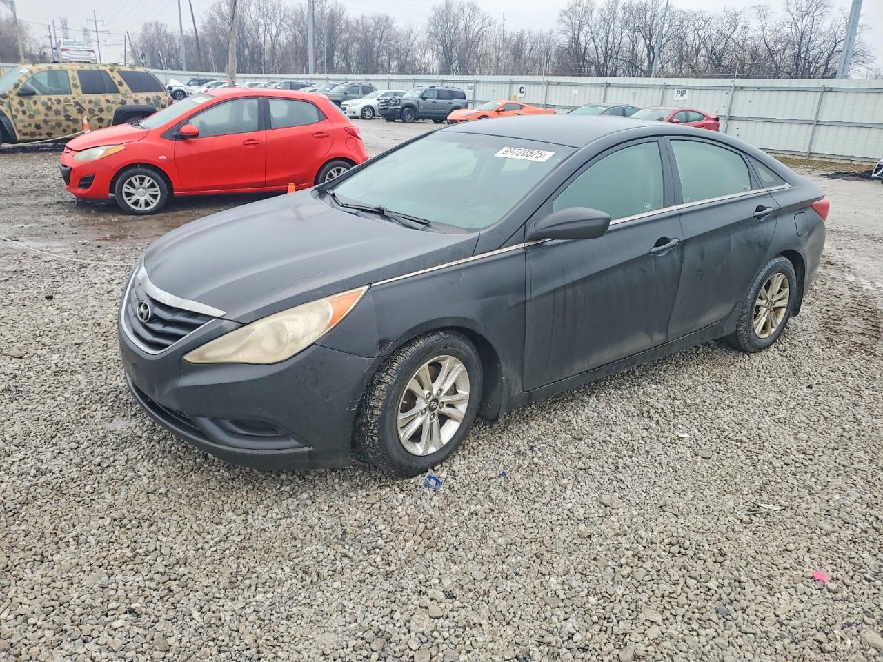 2011 HYUNDAI SONATA