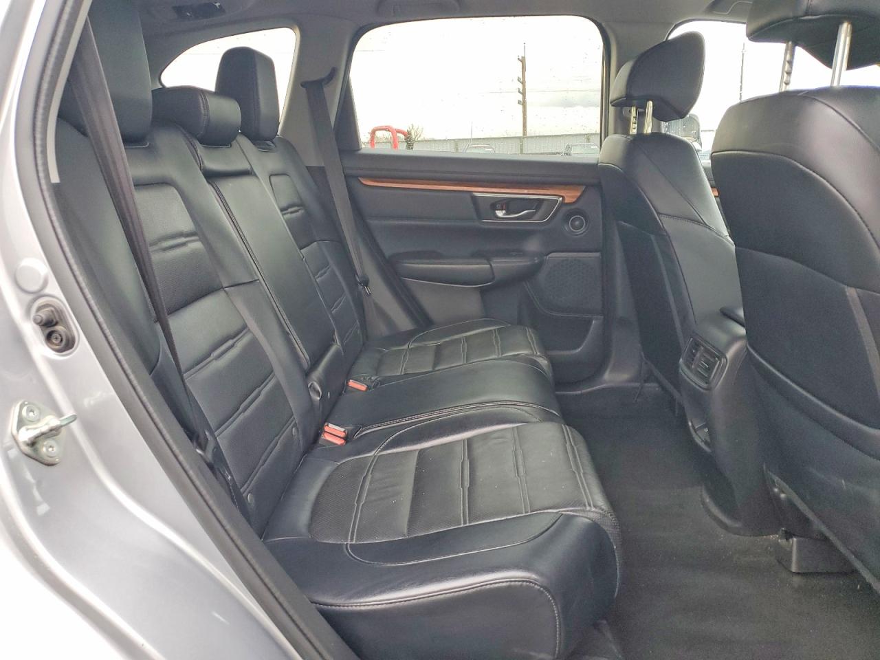 2017 HONDA CR-V EXL photo 11