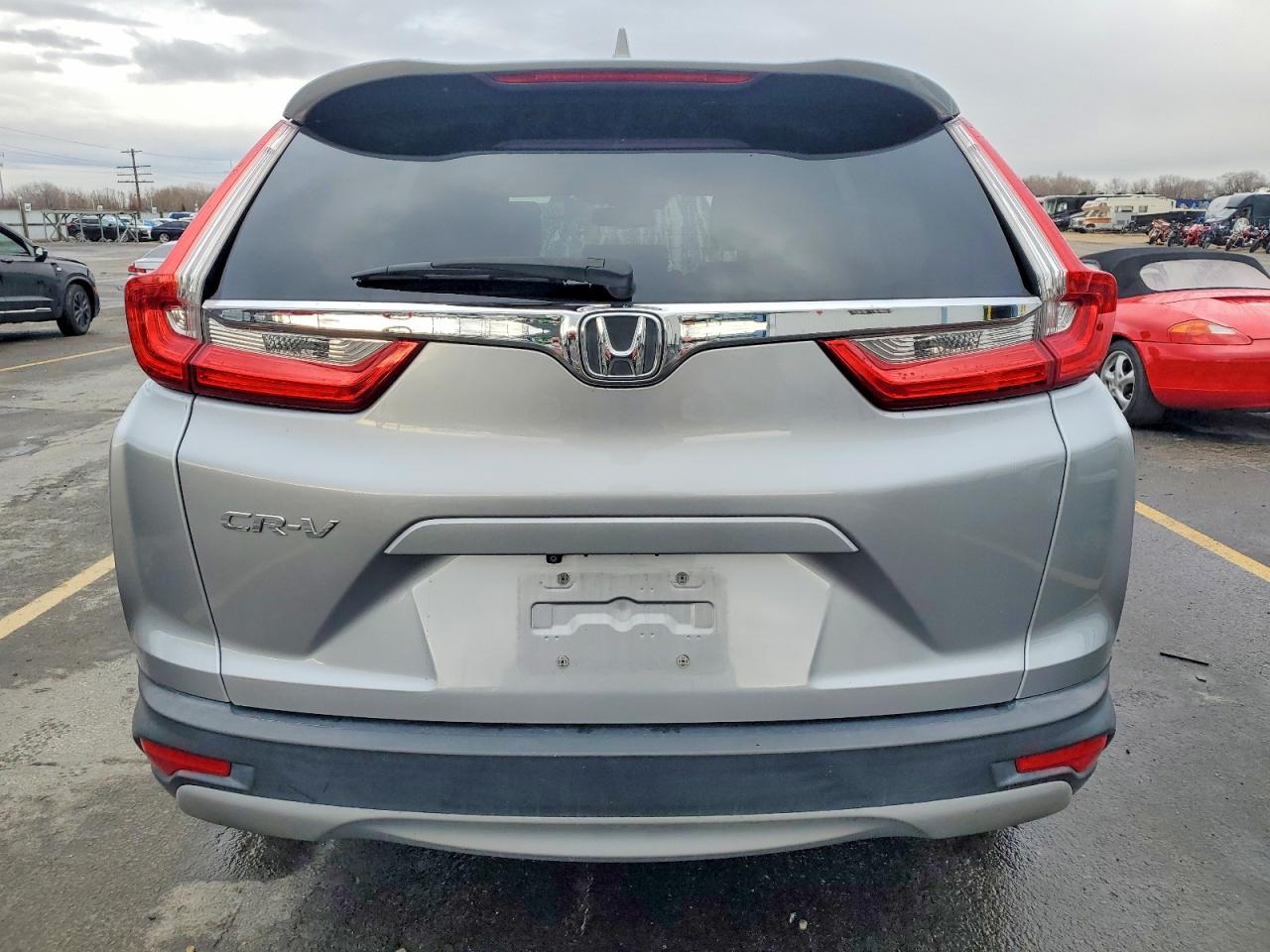 2017 HONDA CR-V EXL photo 6