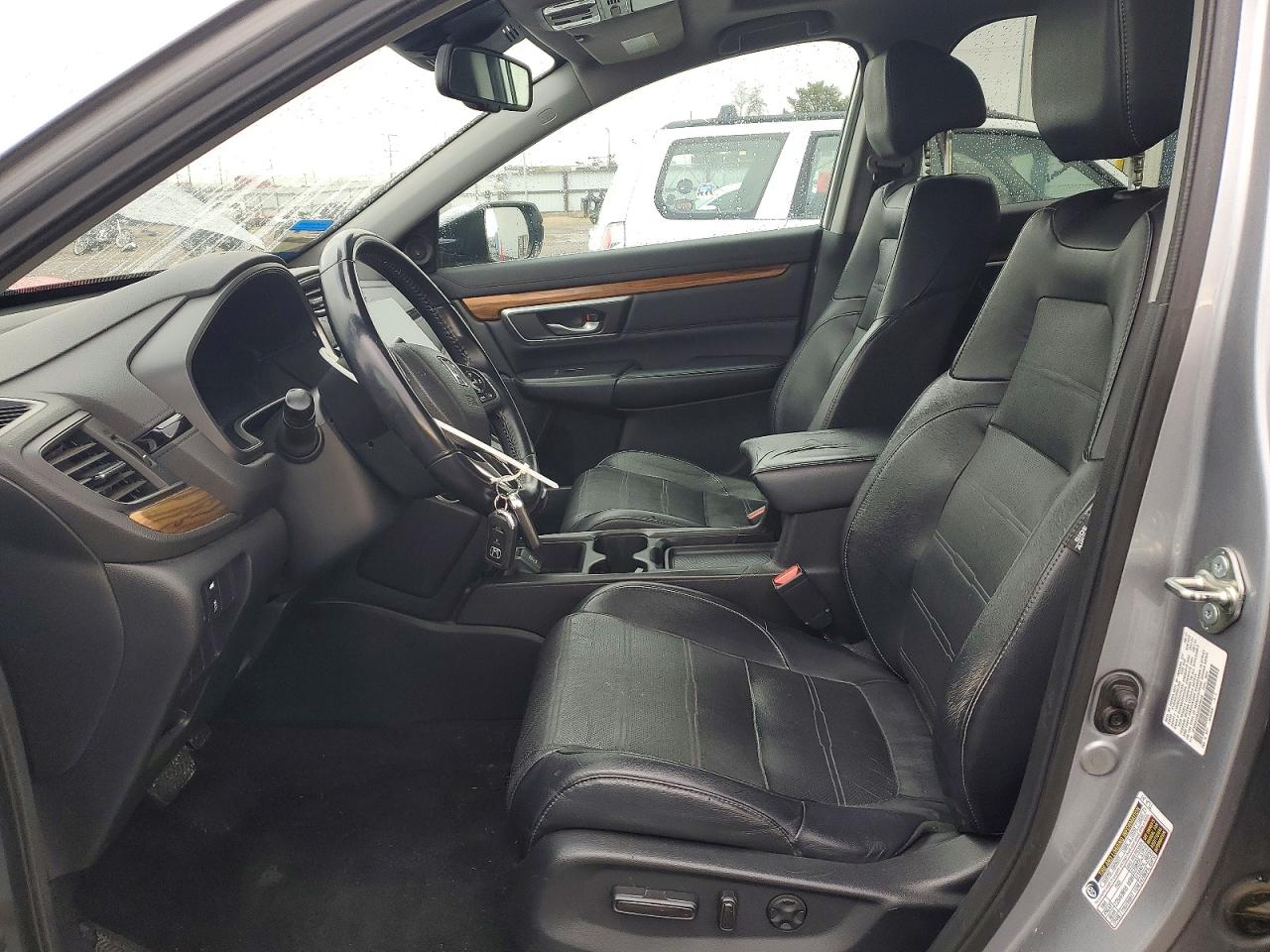 2017 HONDA CR-V EXL photo 7