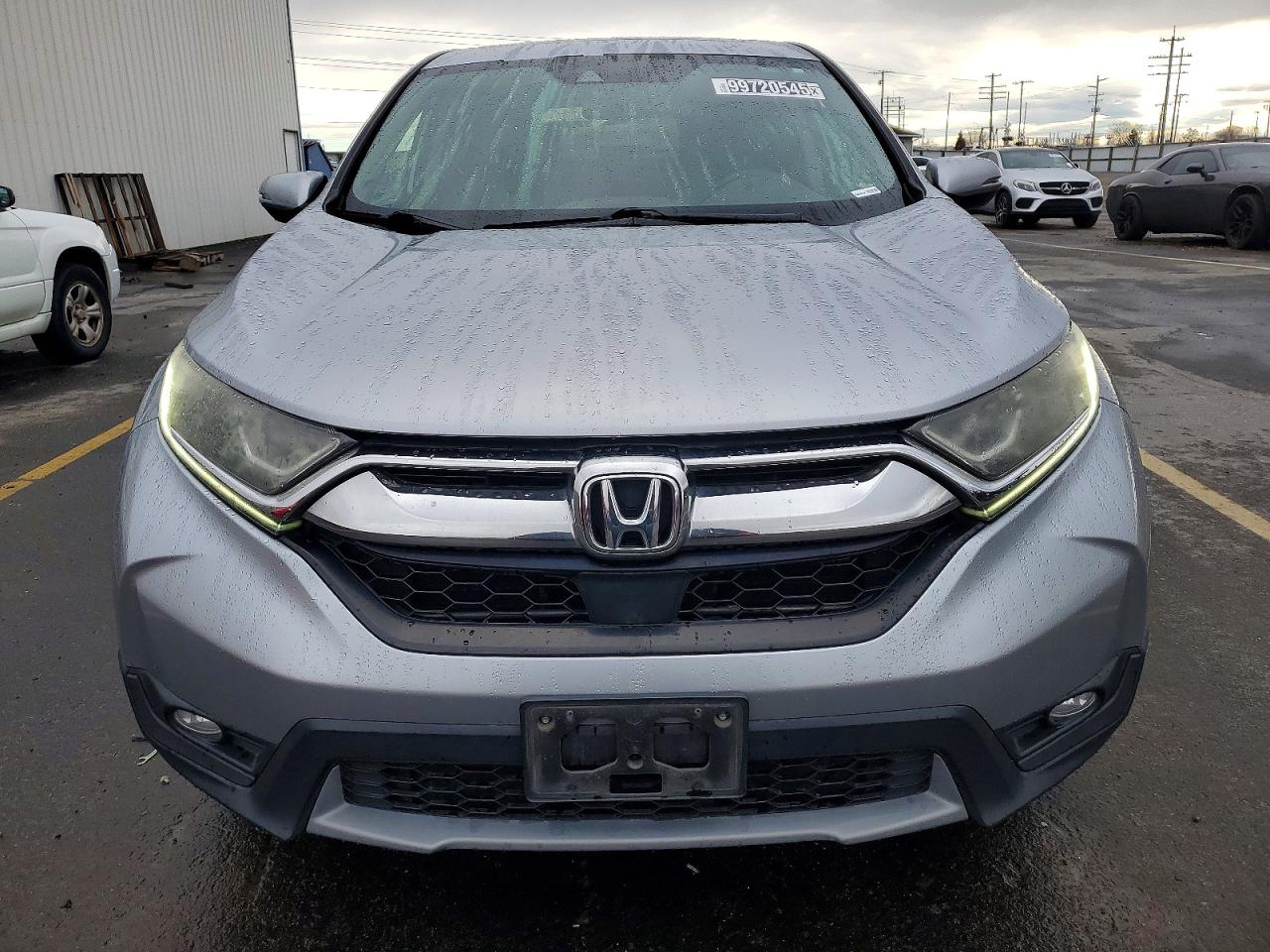 2017 HONDA CR-V EXL photo 5