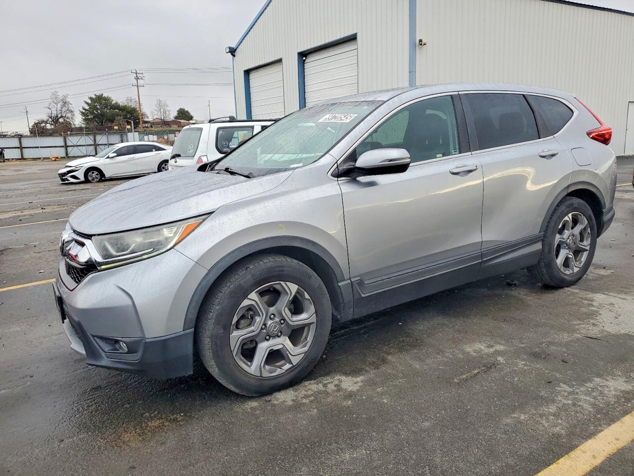 2017 HONDA CR-V