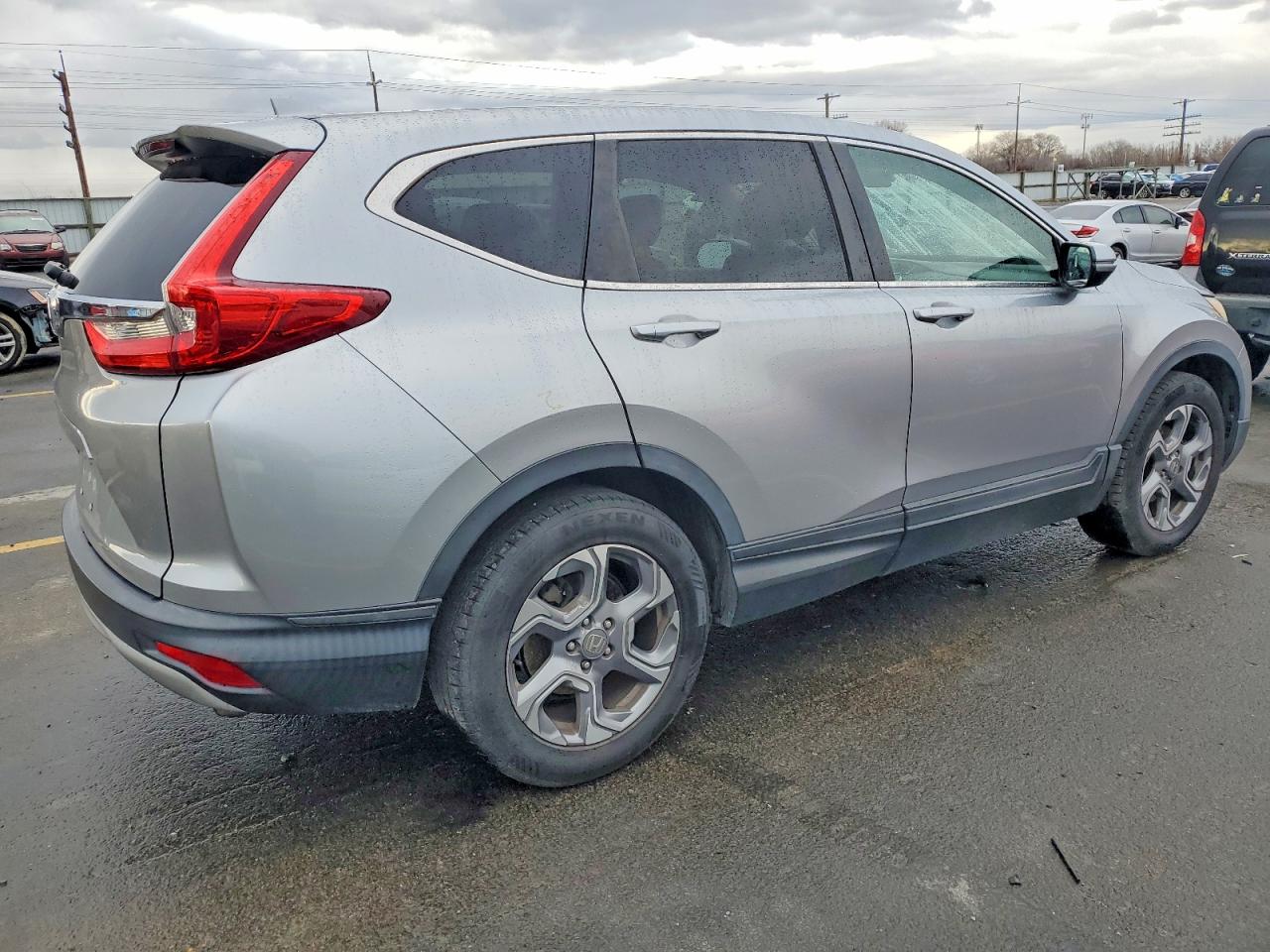 2017 HONDA CR-V EXL photo 3