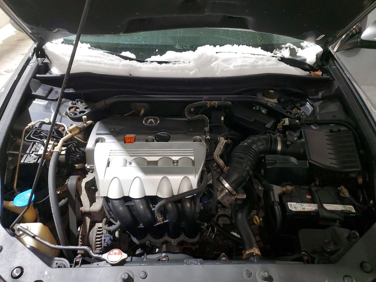 2010 ACURA TSX photo 11