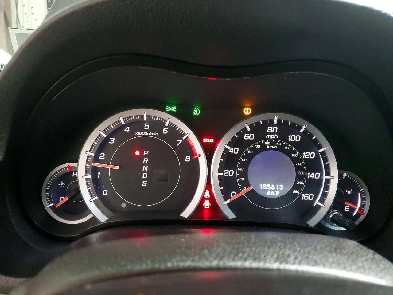 2010 ACURA TSX photo 9