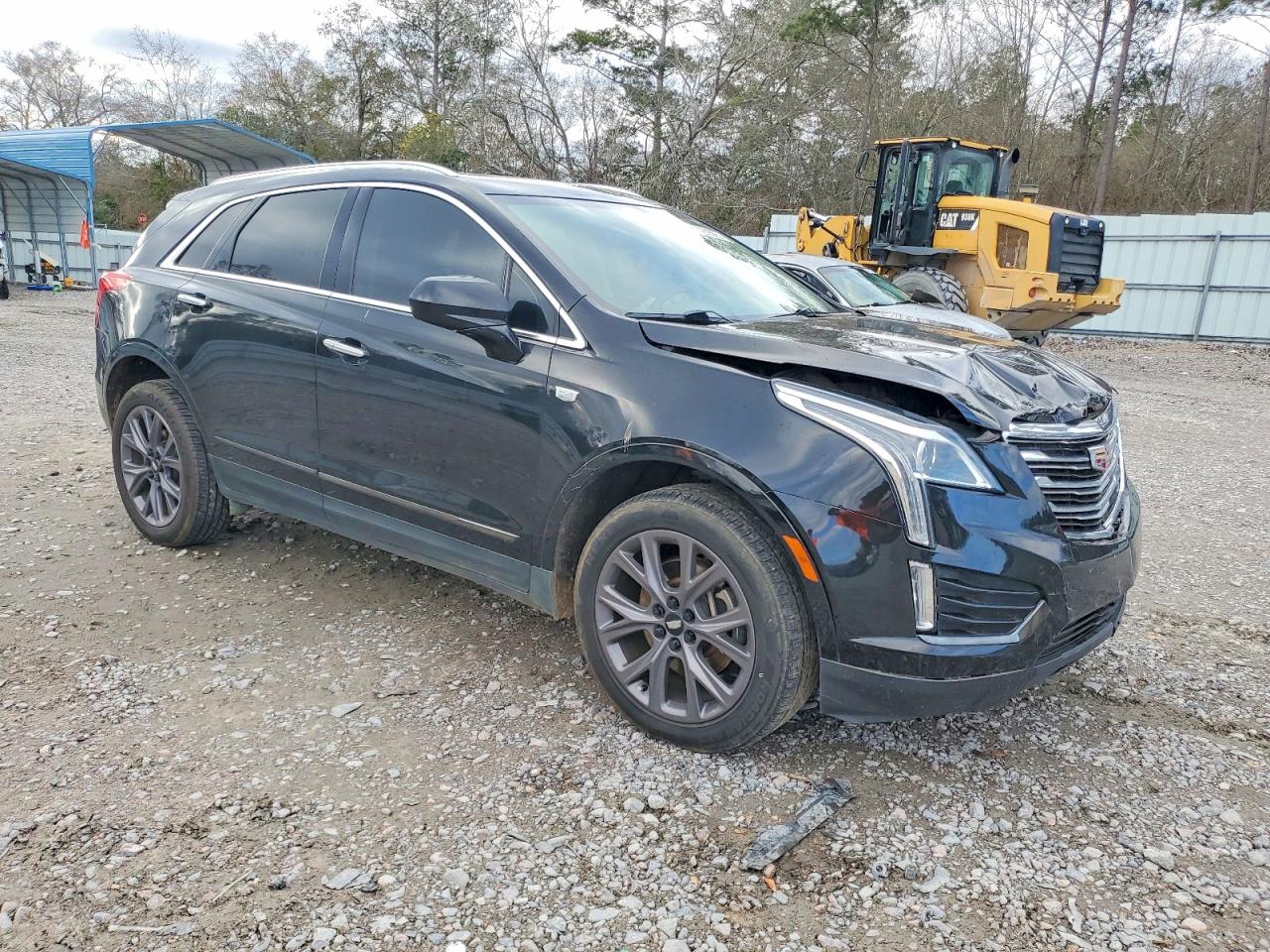 2019 CADILLAC XT5 LUXURY photo 4