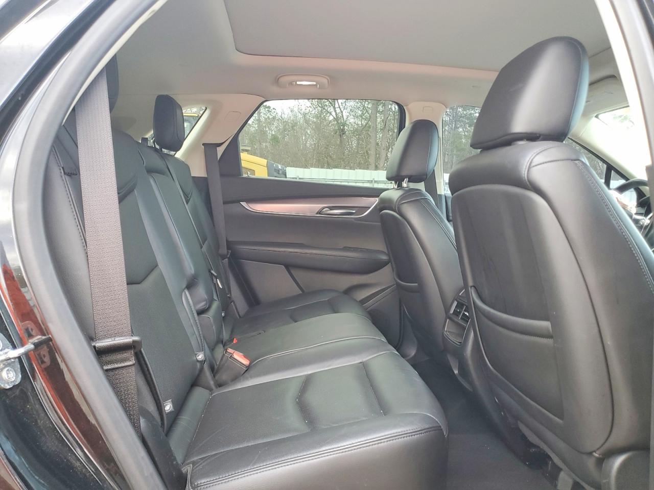 2019 CADILLAC XT5 LUXURY photo 11