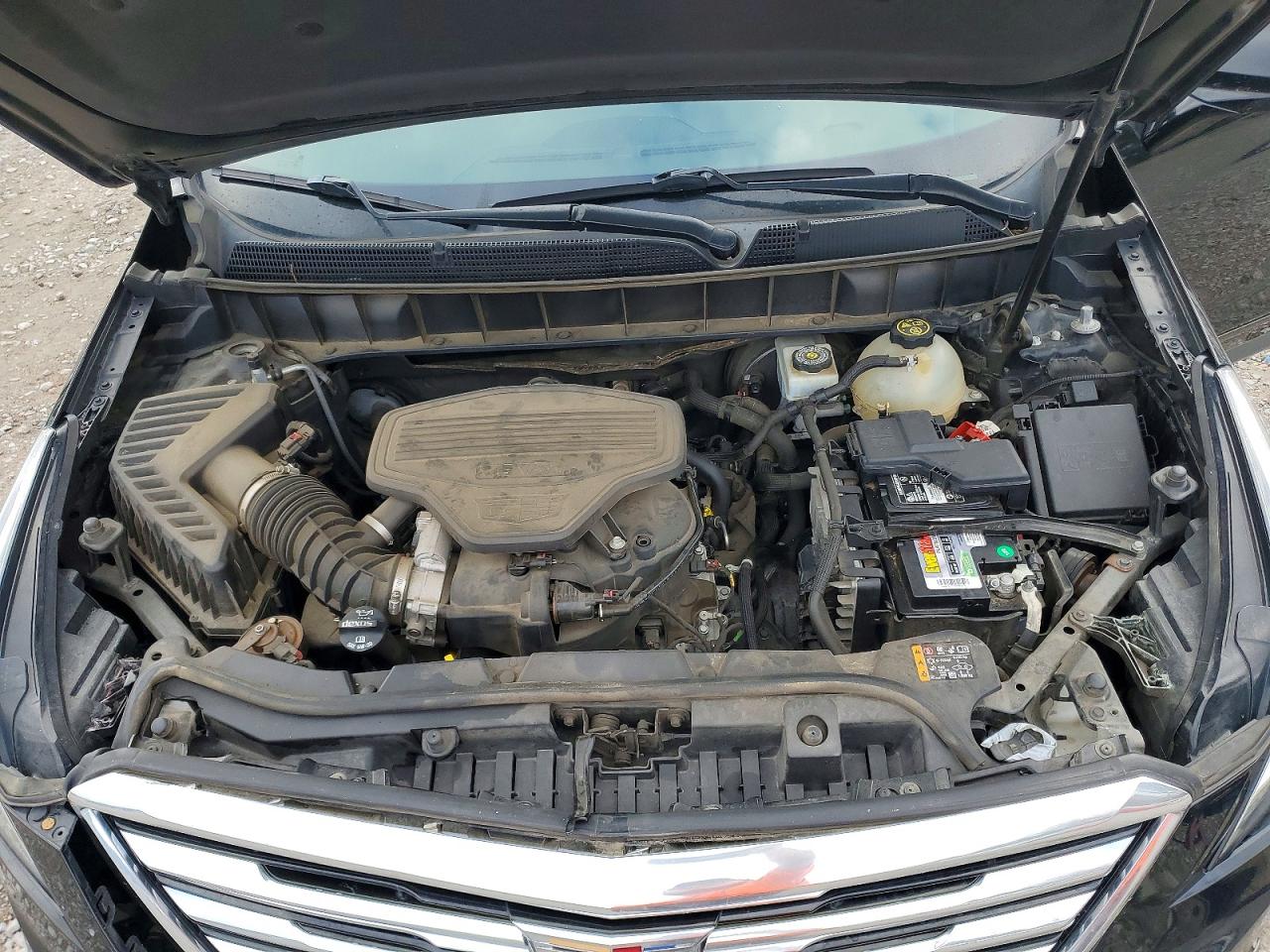 2019 CADILLAC XT5 LUXURY photo 12