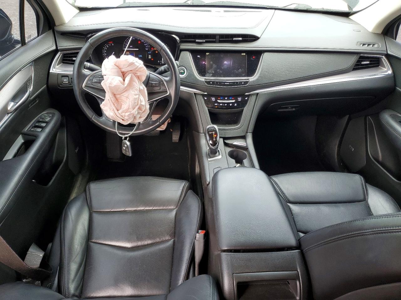 2019 CADILLAC XT5 LUXURY photo 8