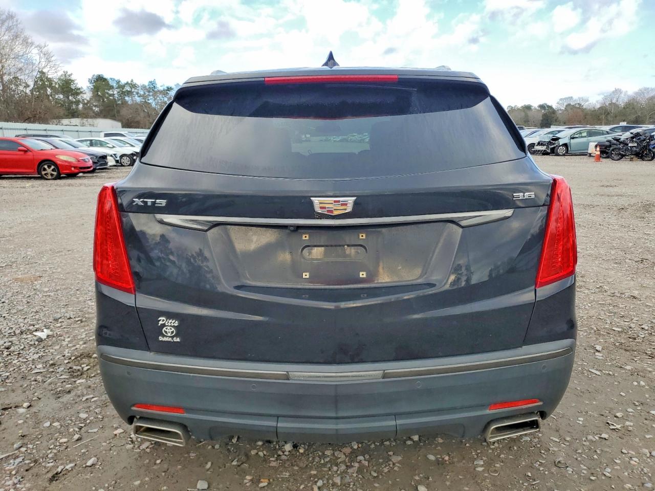 2019 CADILLAC XT5 LUXURY photo 6