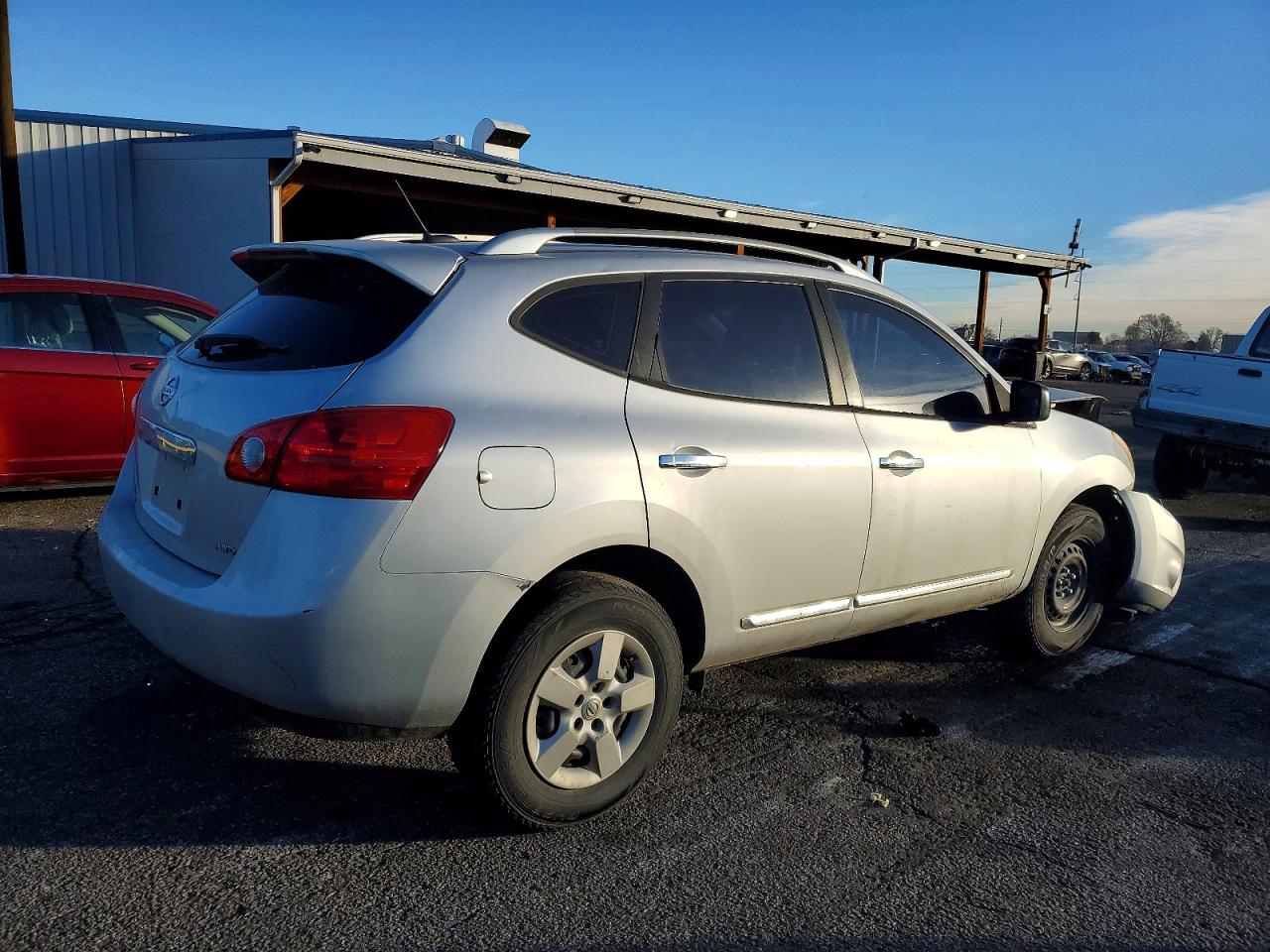 2015 NISSAN ROGUE SELECT S photo 3