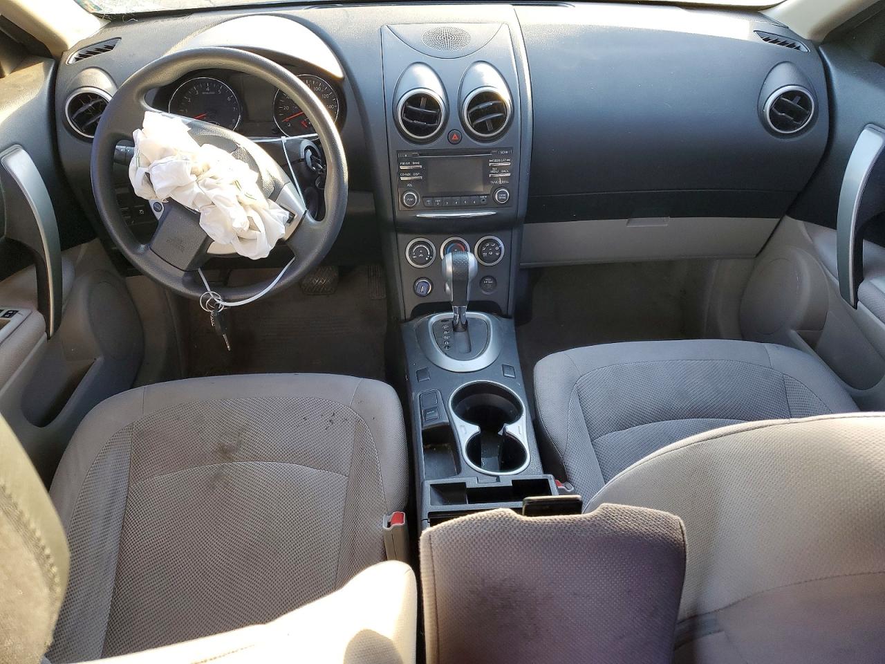 2015 NISSAN ROGUE SELECT S photo 8