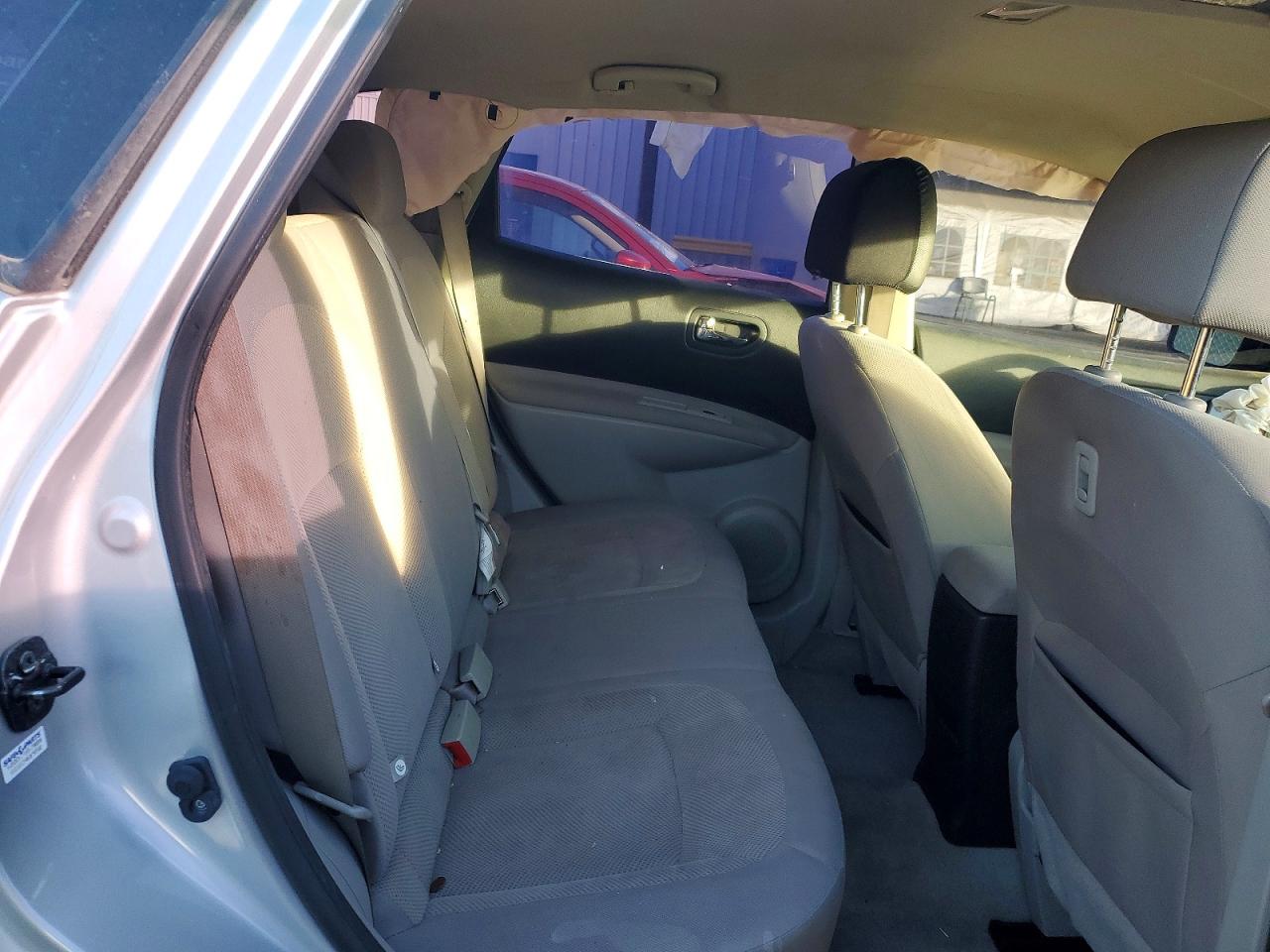 2015 NISSAN ROGUE SELECT S photo 10