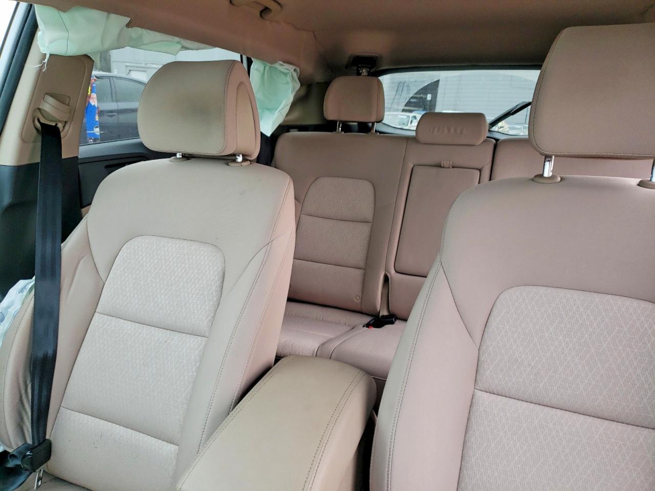 2017 HYUNDAI TUCSON LIMITED photo 10