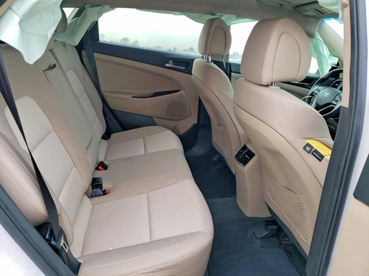 2017 HYUNDAI TUCSON LIMITED photo 11