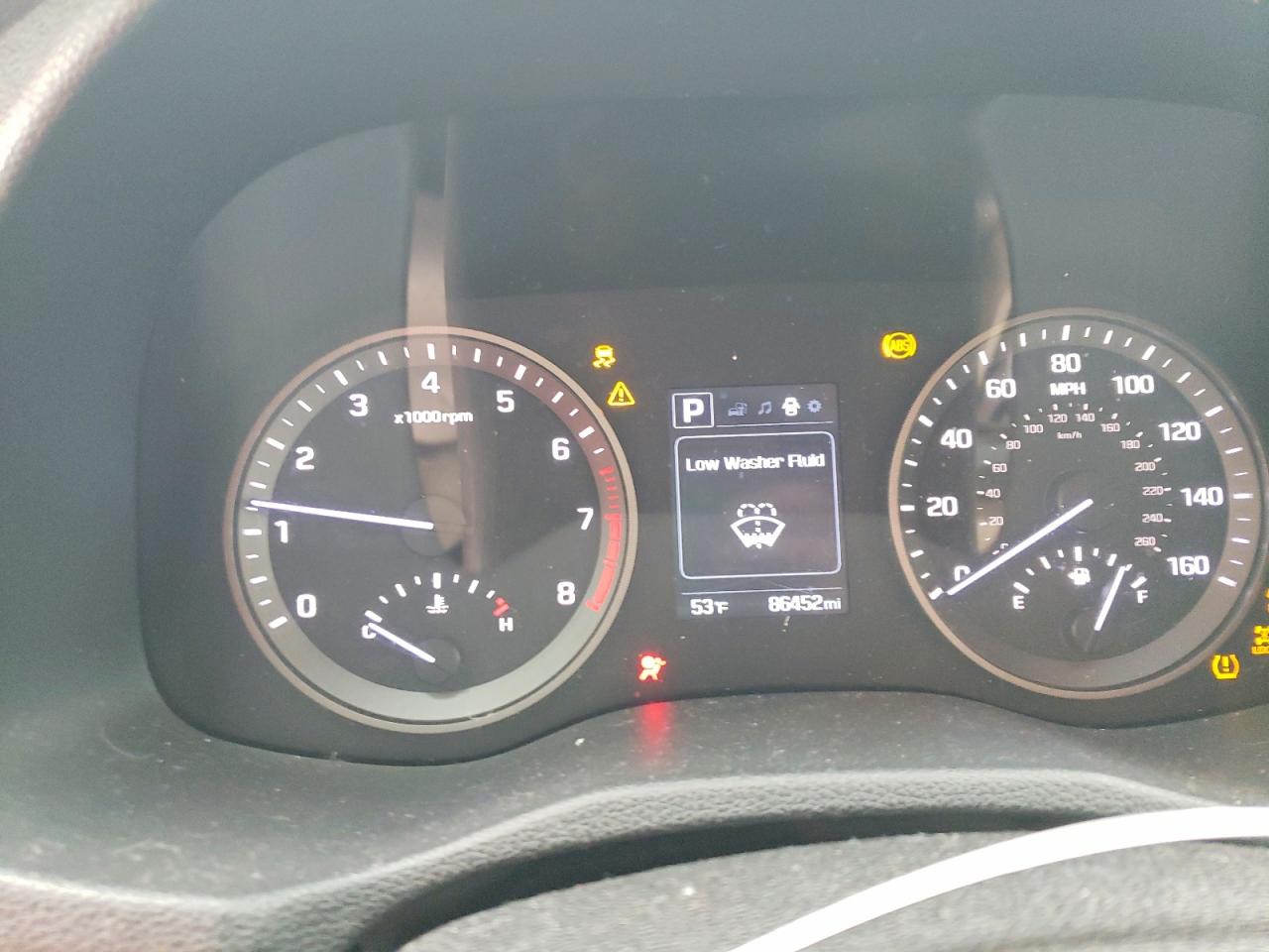 2017 HYUNDAI TUCSON LIMITED photo 9