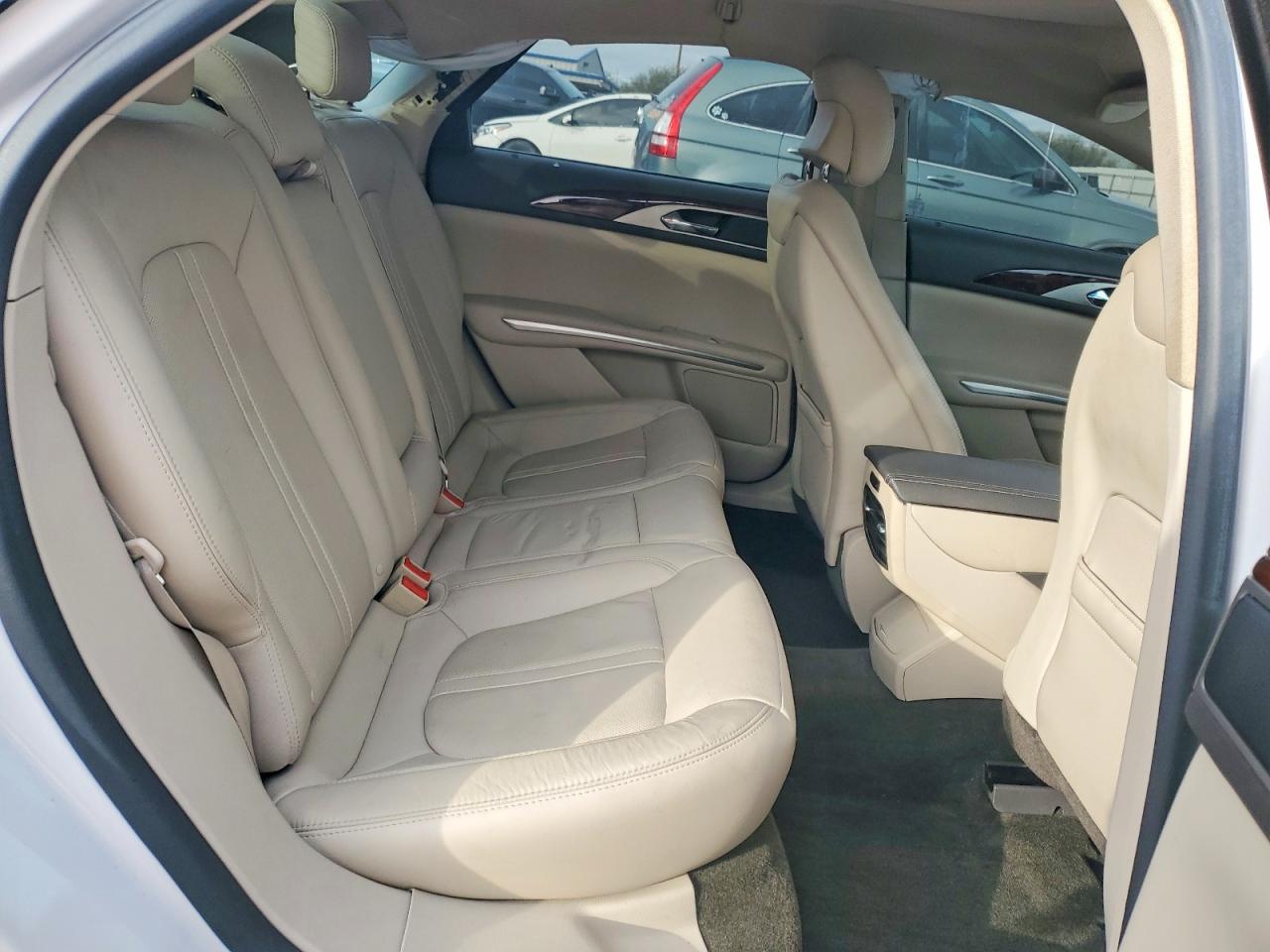 2016 LINCOLN MKZ HYBRID photo 10