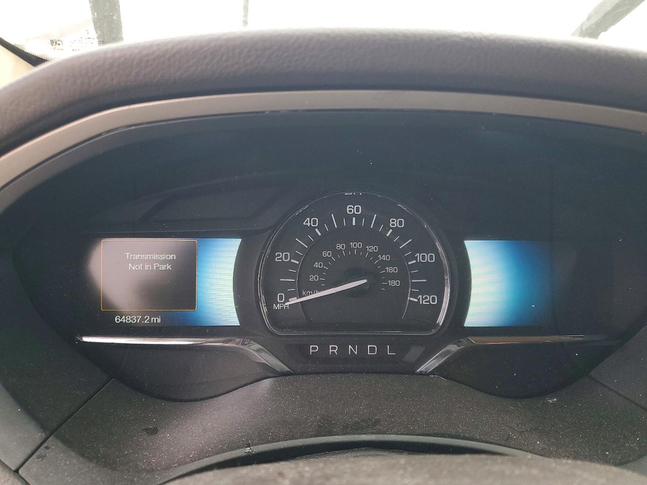 2016 LINCOLN MKZ HYBRID photo 9