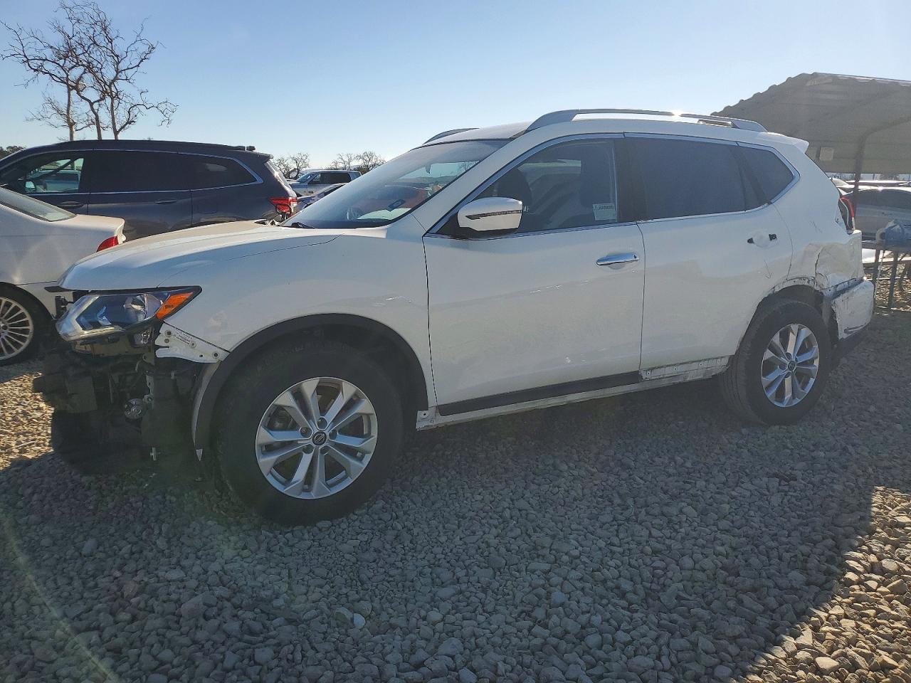 2018 NISSAN ROGUE