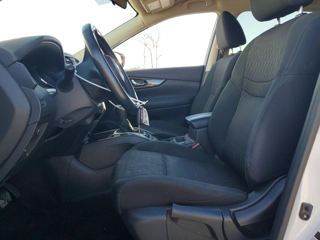 2018 NISSAN ROGUE S photo 7