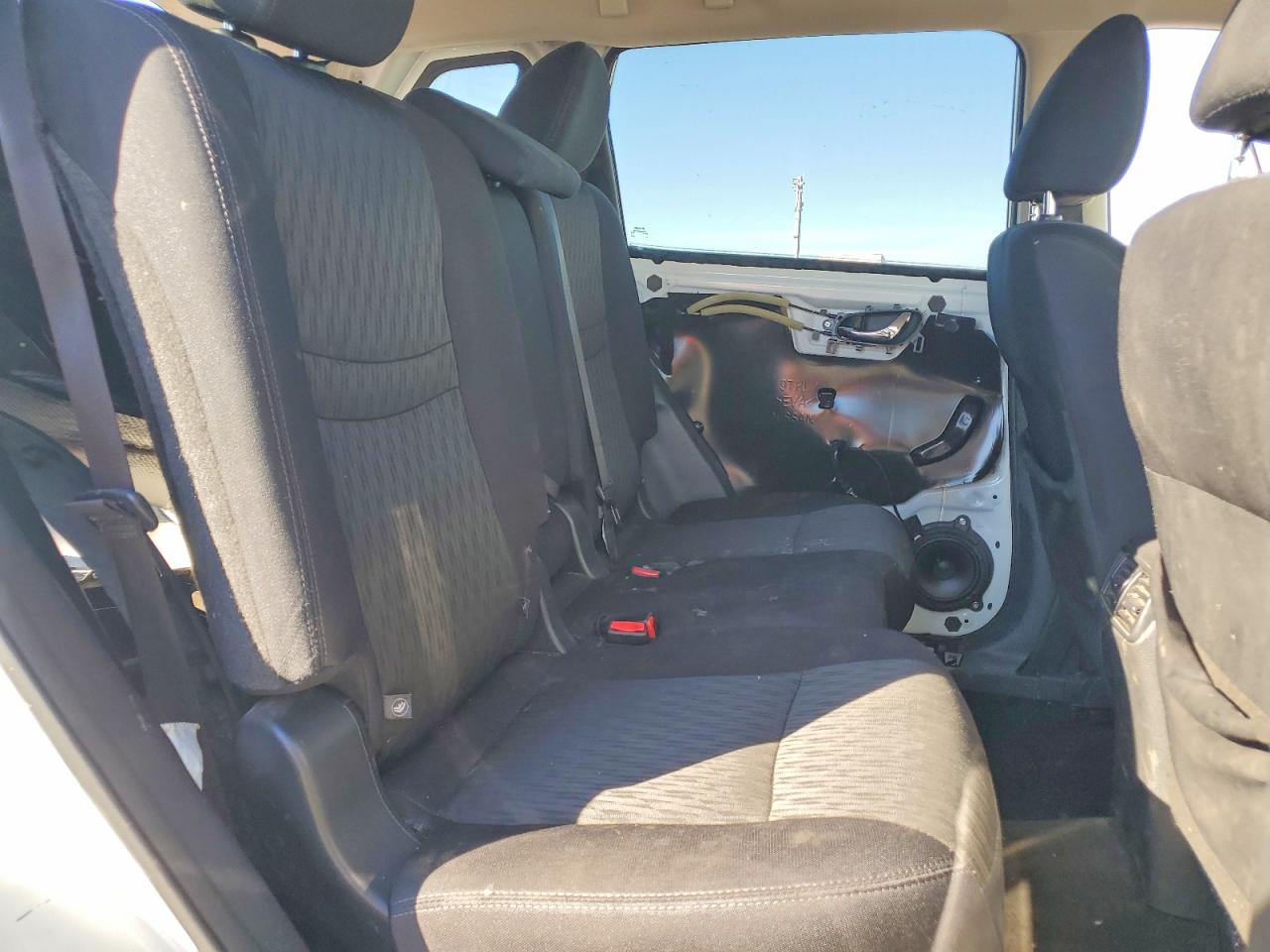 2018 NISSAN ROGUE S photo 10