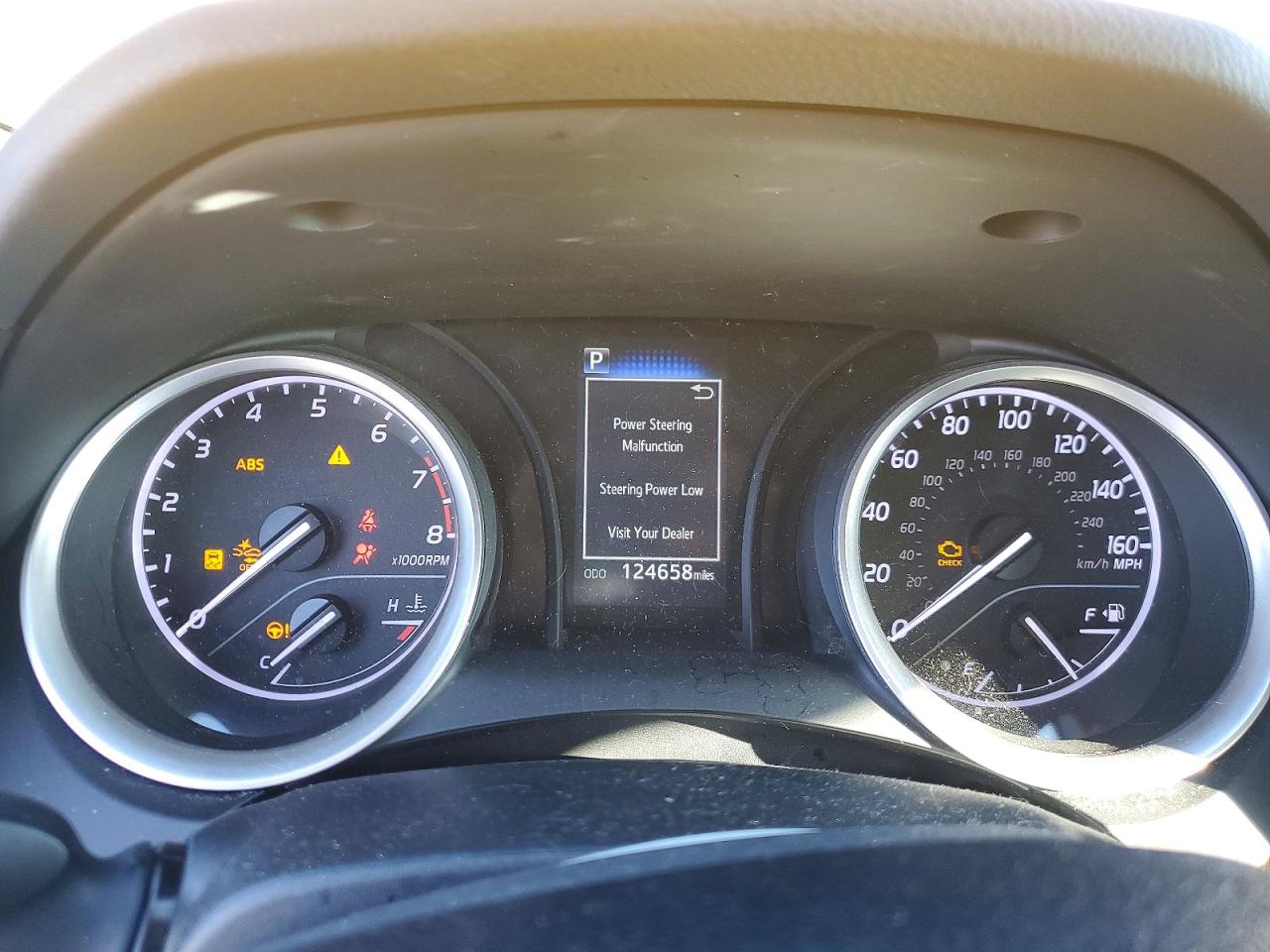 2023 TOYOTA CAMRY LE photo 9