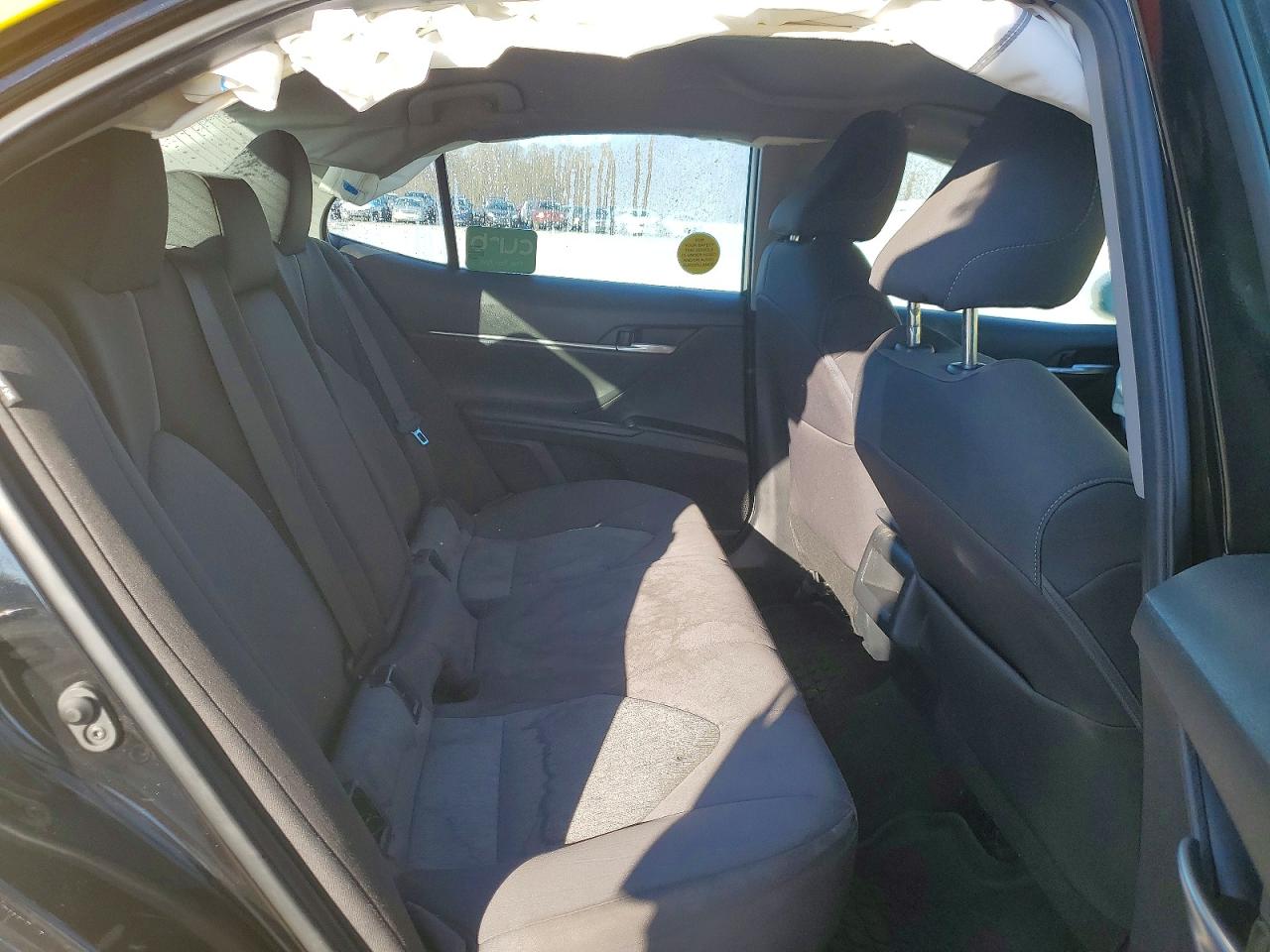 2023 TOYOTA CAMRY LE photo 10