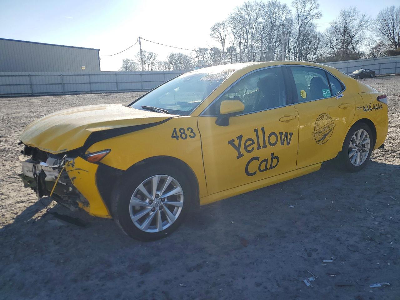 2023 TOYOTA CAMRY
