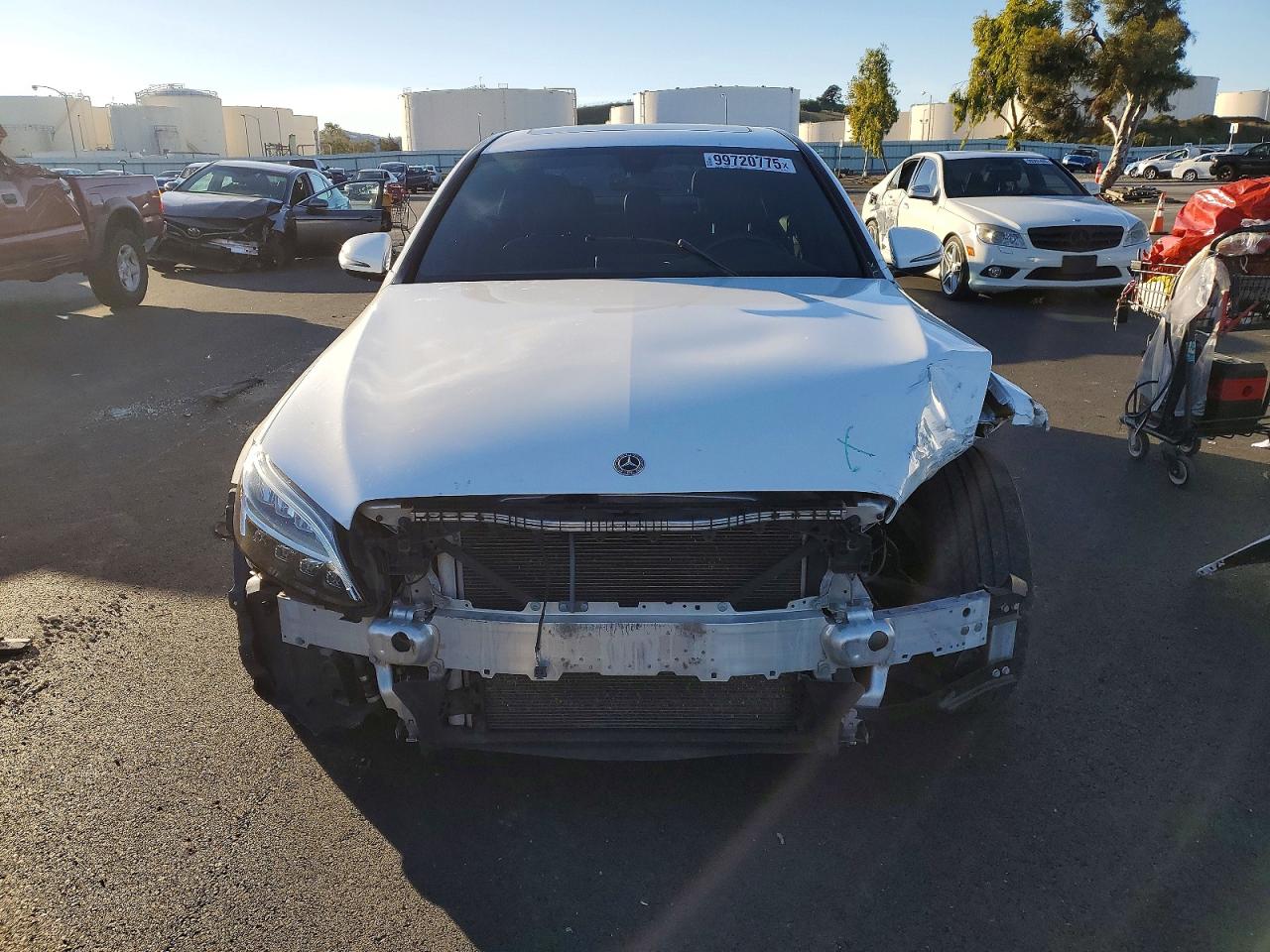 2019 MERCEDES-BENZ C 300 photo 5
