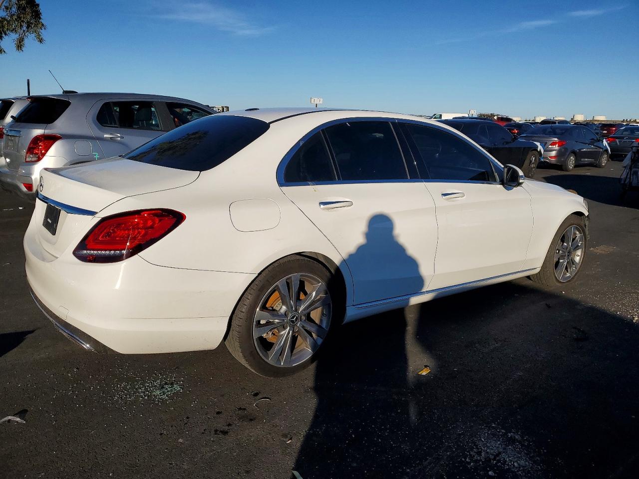 2019 MERCEDES-BENZ C 300 photo 3