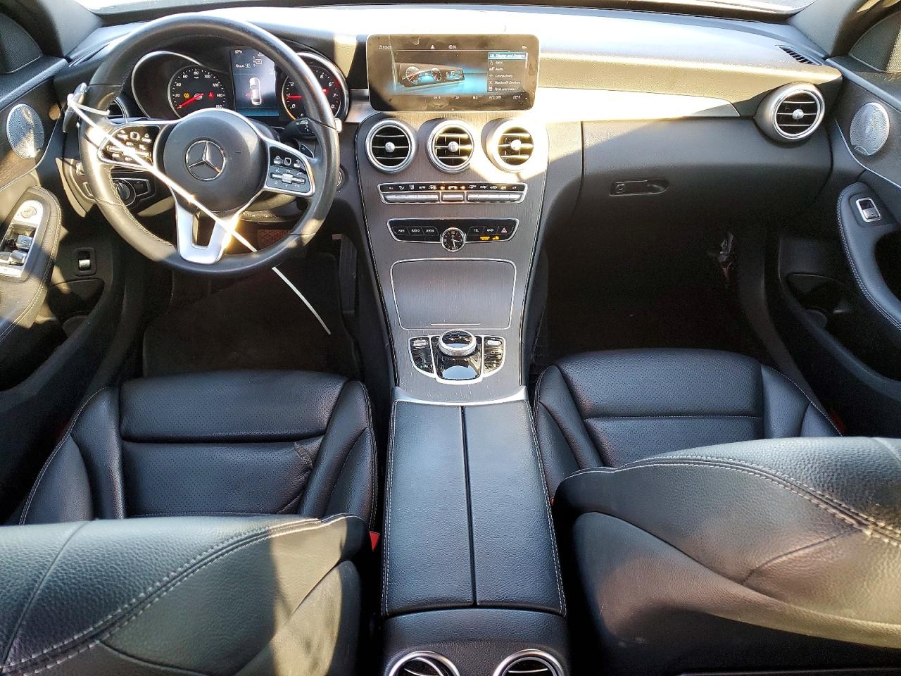 2019 MERCEDES-BENZ C 300 photo 8
